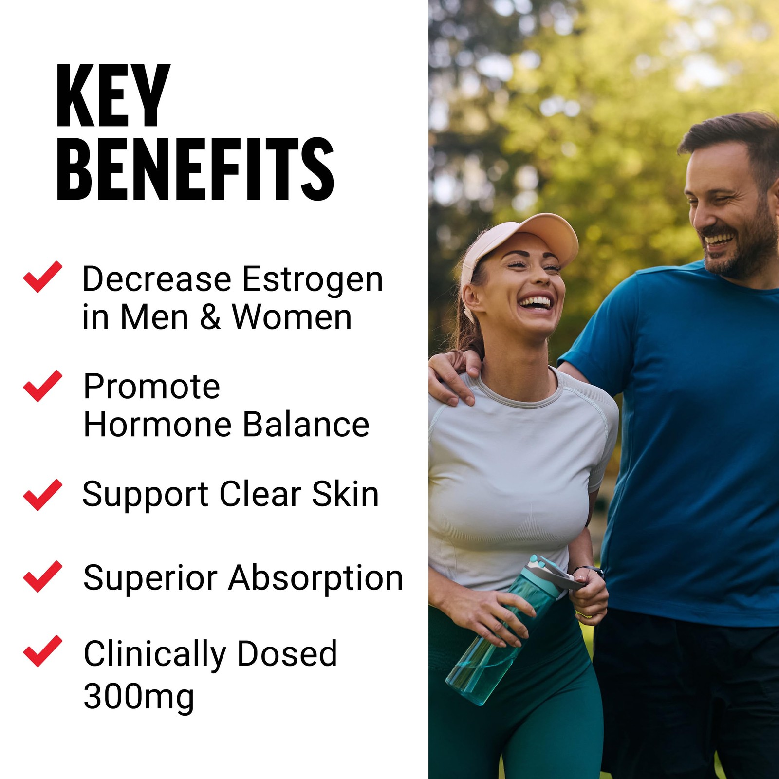 Force Factor DIM Pills to Decrease Estrogen in Men, Diindolylmethane Supplement