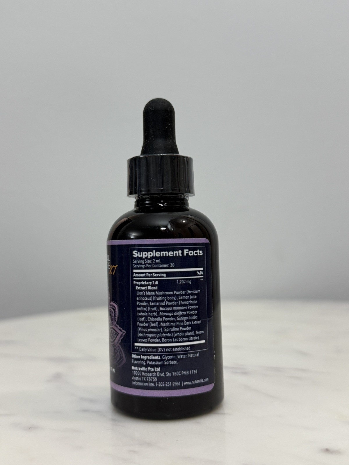 Crystal Restore – Crystal Restore Liquid Drops (Single)