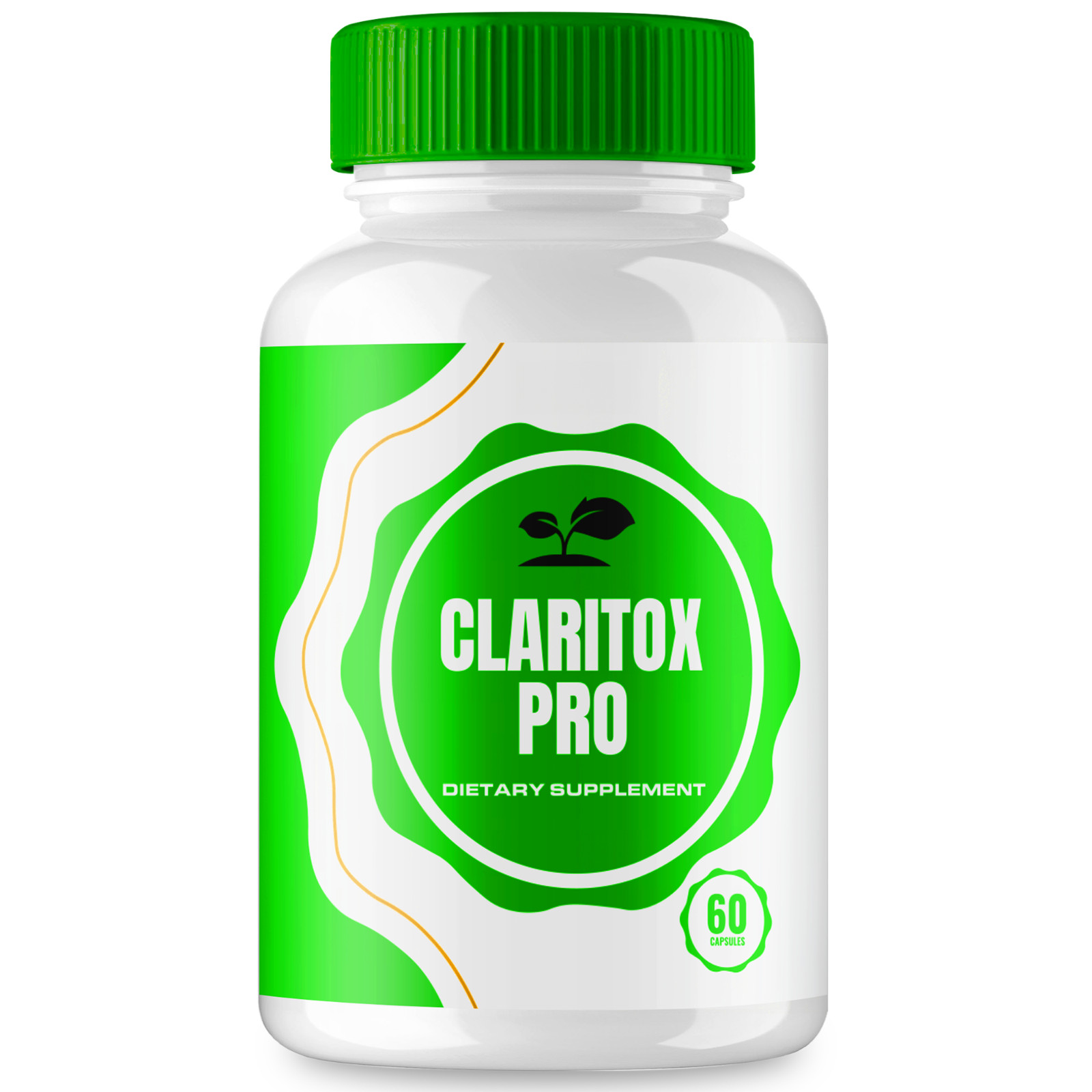 Claritox Pro for Vertigo Capsules – Official Formula (1 Pack)