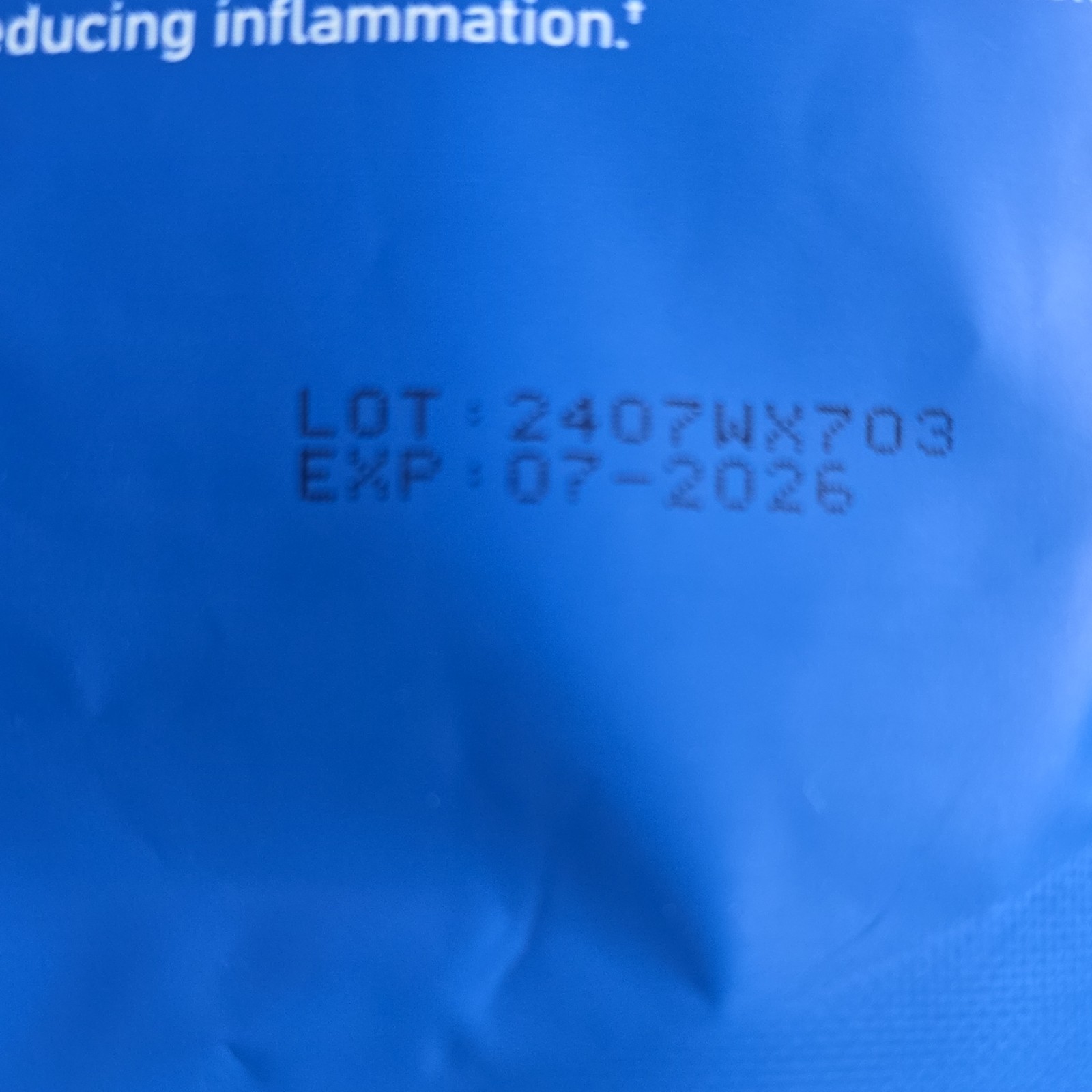 SUPRACALM Adaptogenic Drink Mix Raspberry Lemonade 20 Packs D3 L-Theanine