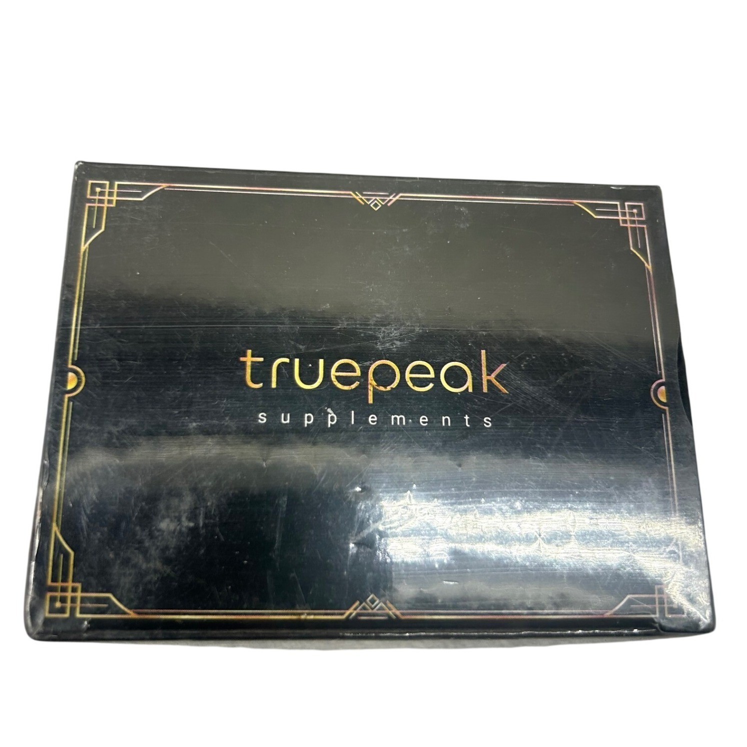 Truepeak Supplements Authentic Shilajit Resin 30g Himalayan 85+ Trace Minerals