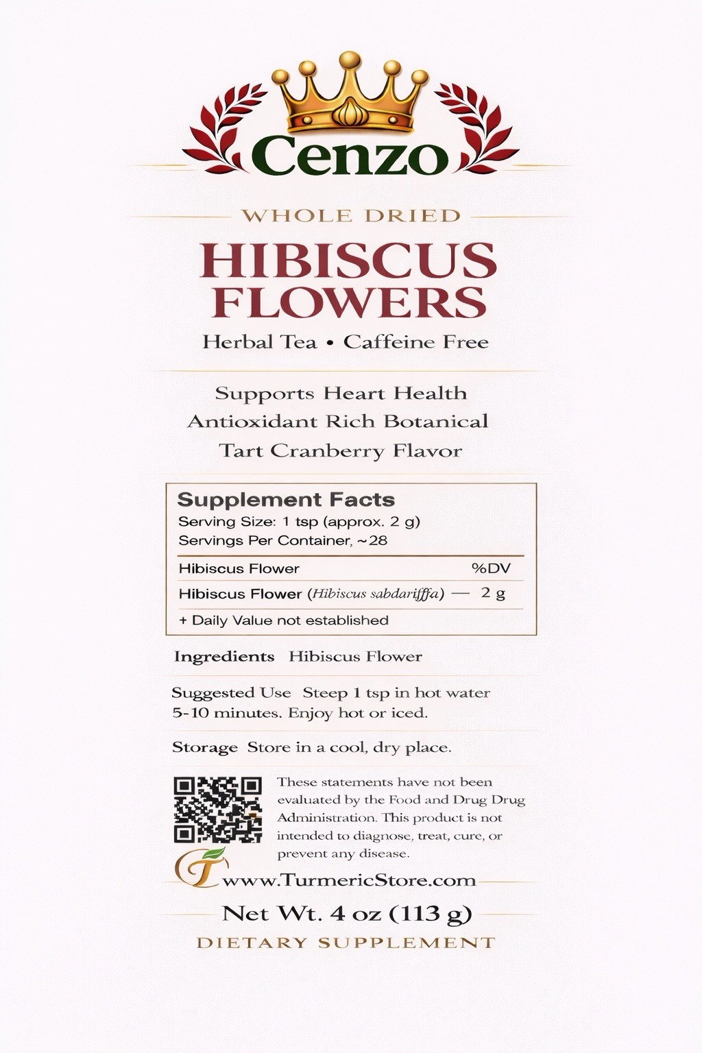Hibiscus 🌺 tea Flowers