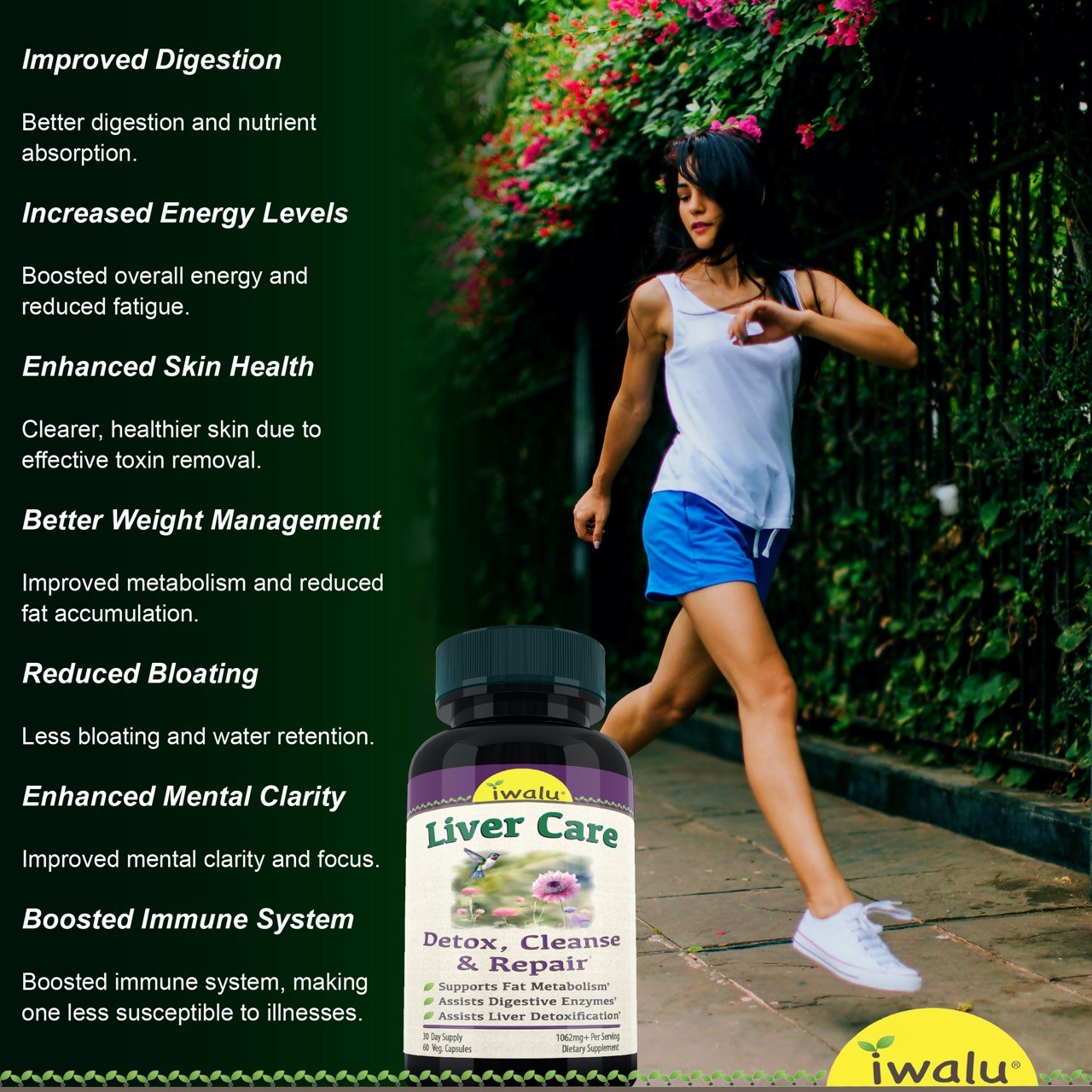 Liver Care | Best Supplements for Fatty Liver | *FAST FREE SHIPPING* Same Day
