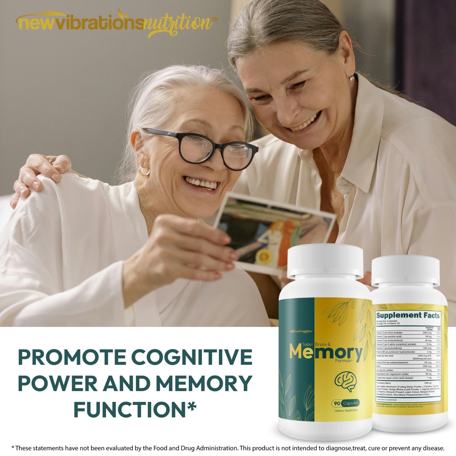 Super Brain & Memory Formula – Our Best Super Memory Formula – Premium Mind