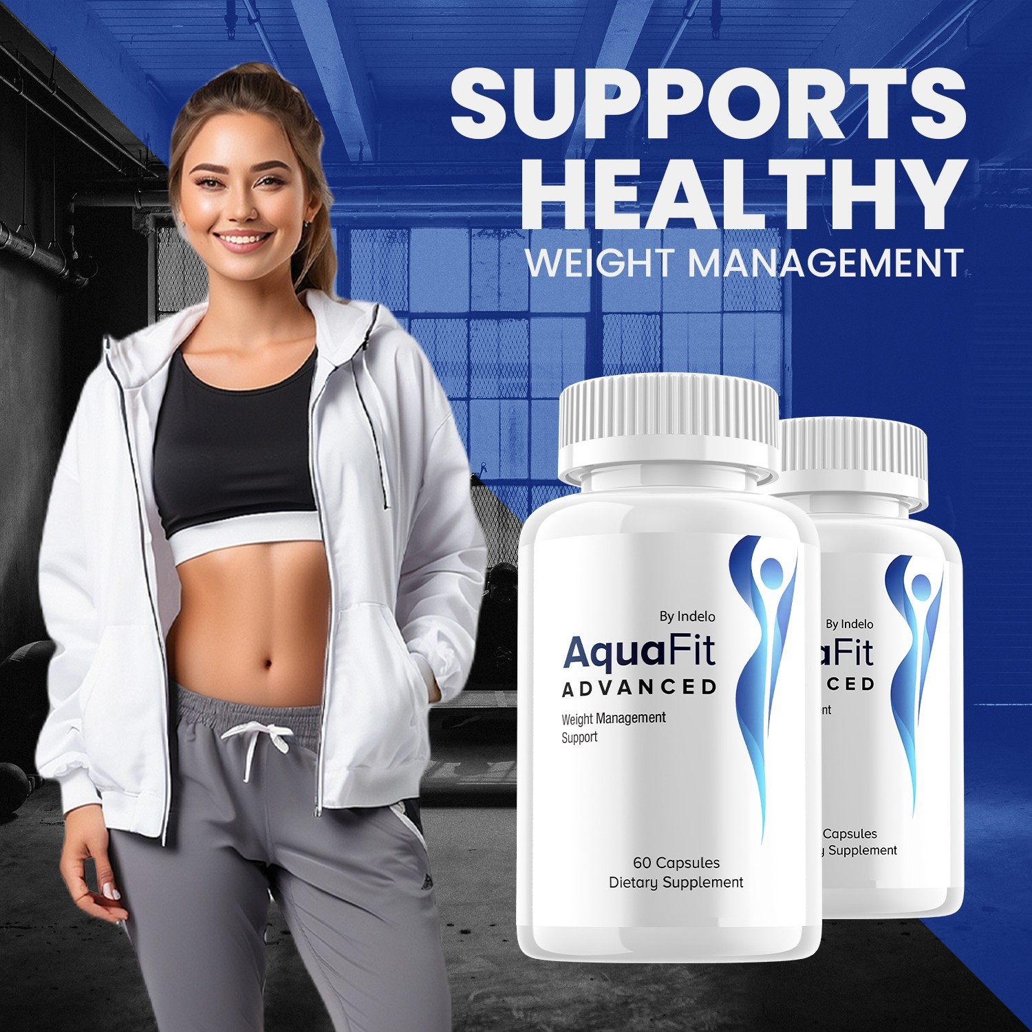 (3 Pack) AquaFit Advanced Keto Capsules – Aqua Fit Pills 800MG Advanced Formula
