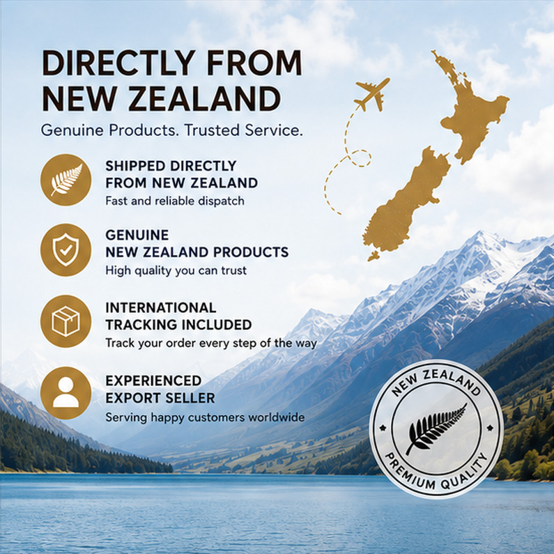 [Health Life] 3 x New Zealand Deer Placenta 10000mg 90 Capsules (12/2027)