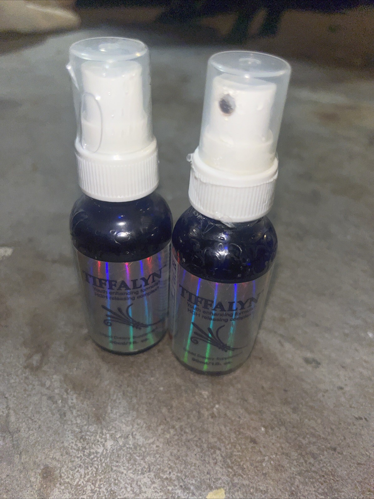 Tiffaly Youth Enhancing Formula , 1 fl oz (30 ml)