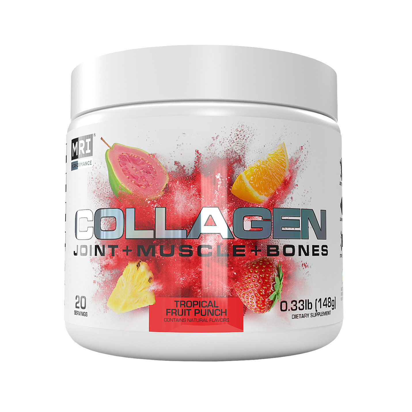MRI® PERFORMANCE COLLAGEN JOINT, MUSCLE, & BONE SUPPORT