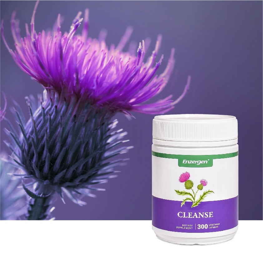 Cleanse 10000mg | Revitalized | Liver Support, Detox, Repair | New Zealand