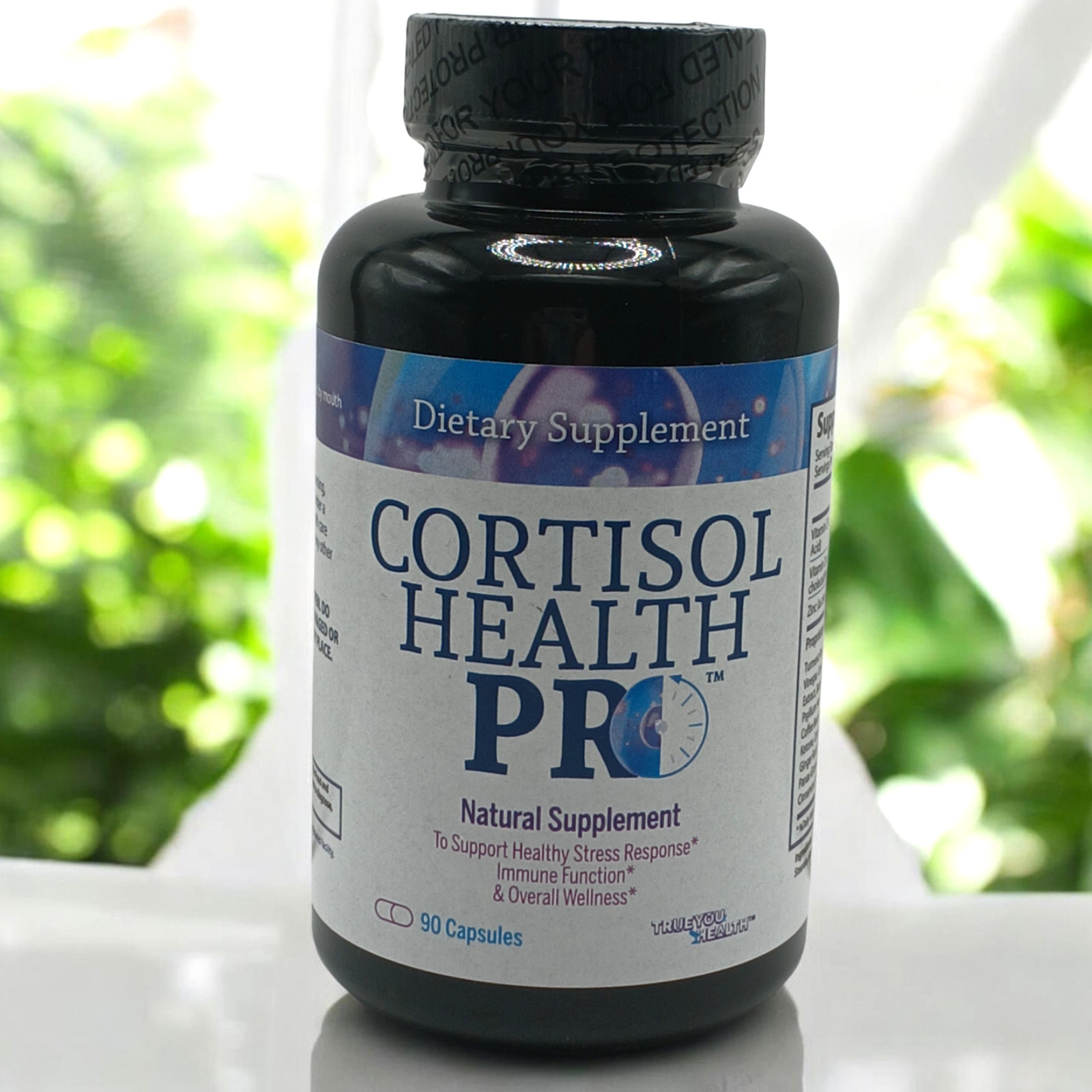 Cortisol Health Pro – Our Best Cortisol Health Supplement For Stress Relief 9/26