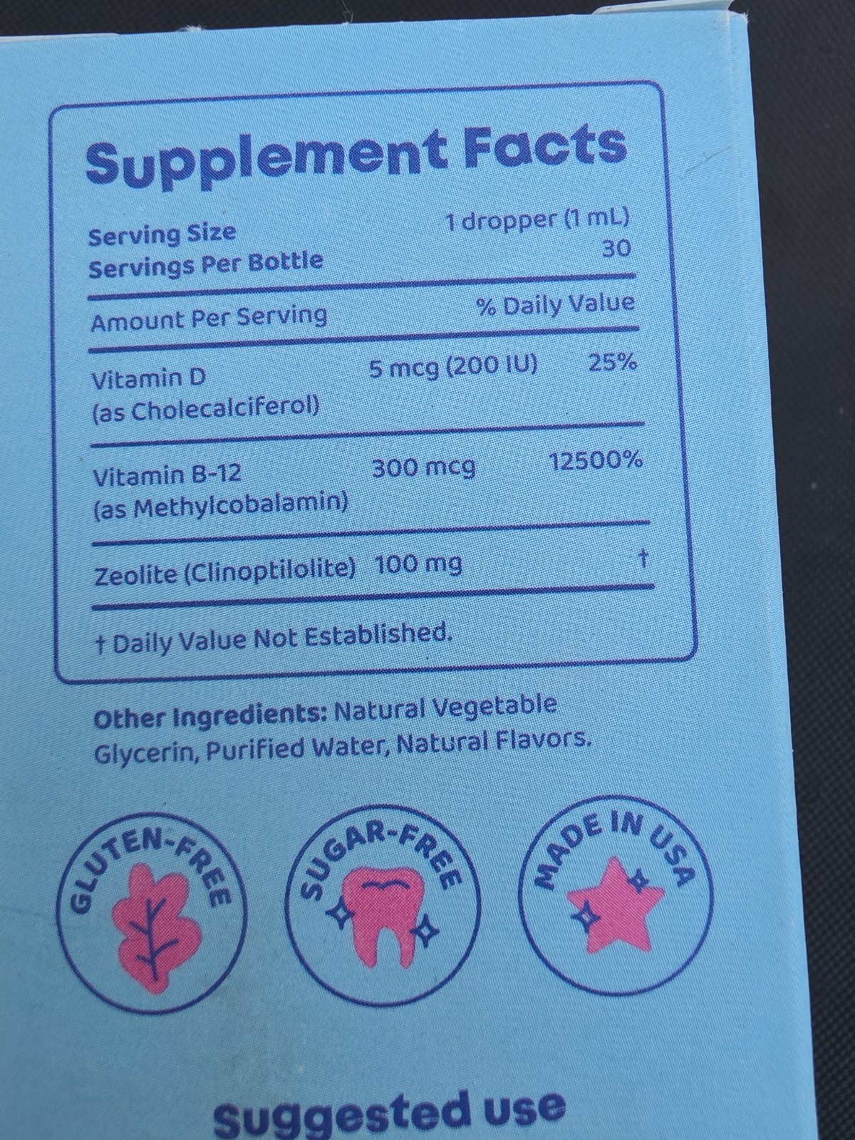 Joyspring Lingo Leap – Speech Supportive Cleanse, 30 servings SEALED EXP 10/2027