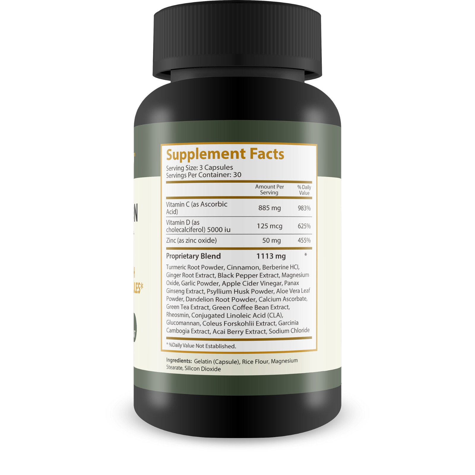 Cinnamon Ritual – Our Best Cinnamon Supplement for Blood Support