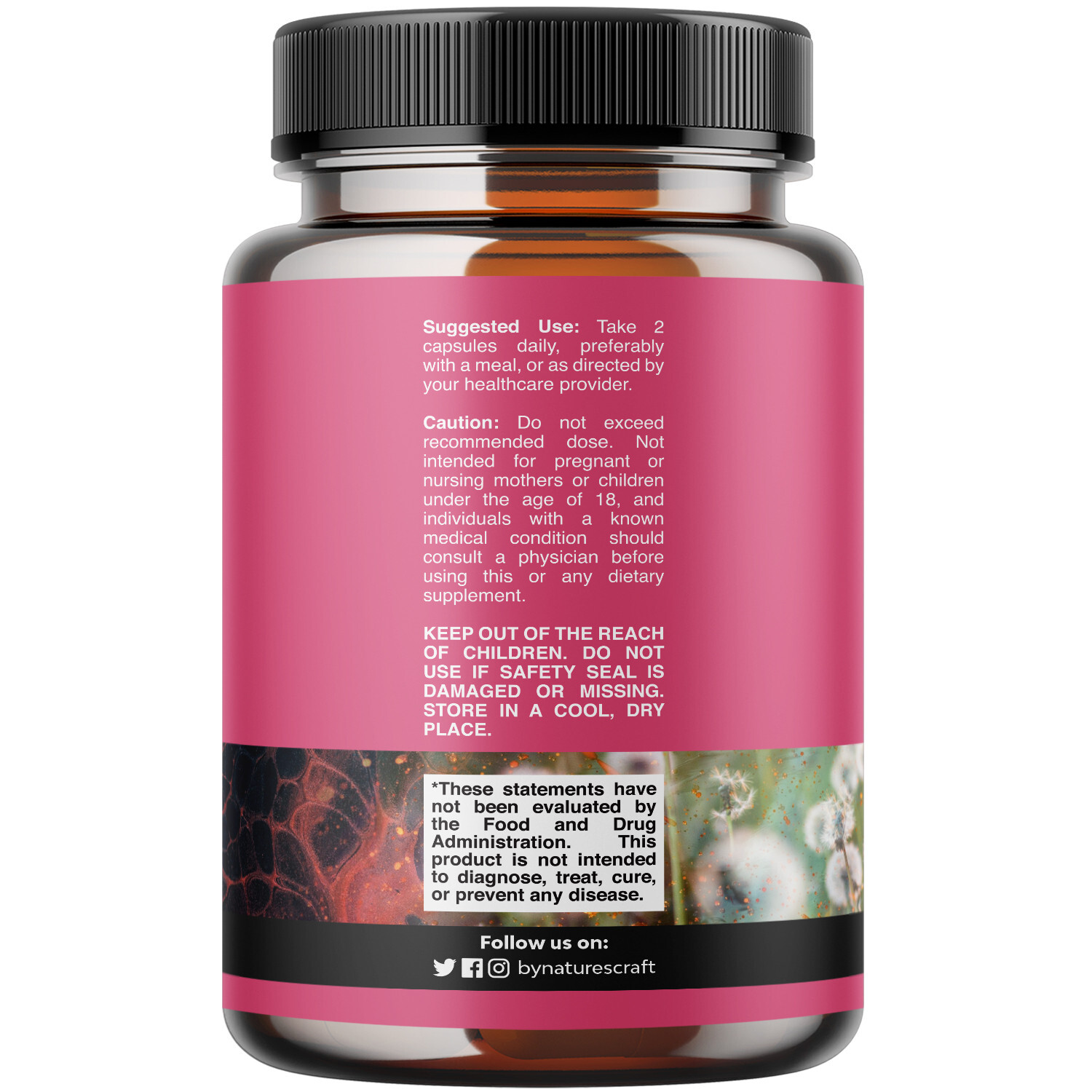 Advanced PMS Support Supplement for Women – Multibenefit PMS Relief Complex 60ct