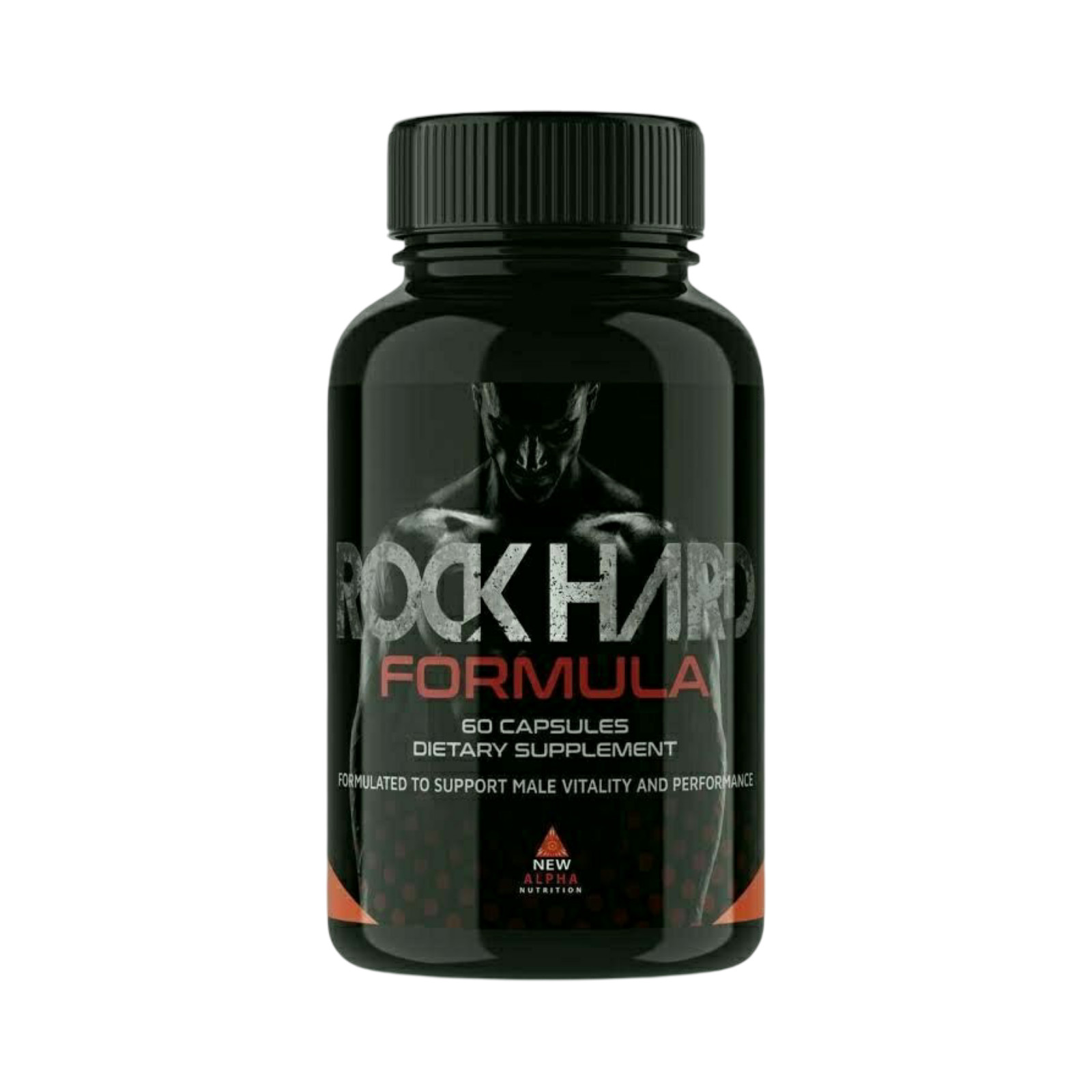 Rock Hard Formula Pills, Rock Hard Formula Male Support – 60 Capsules