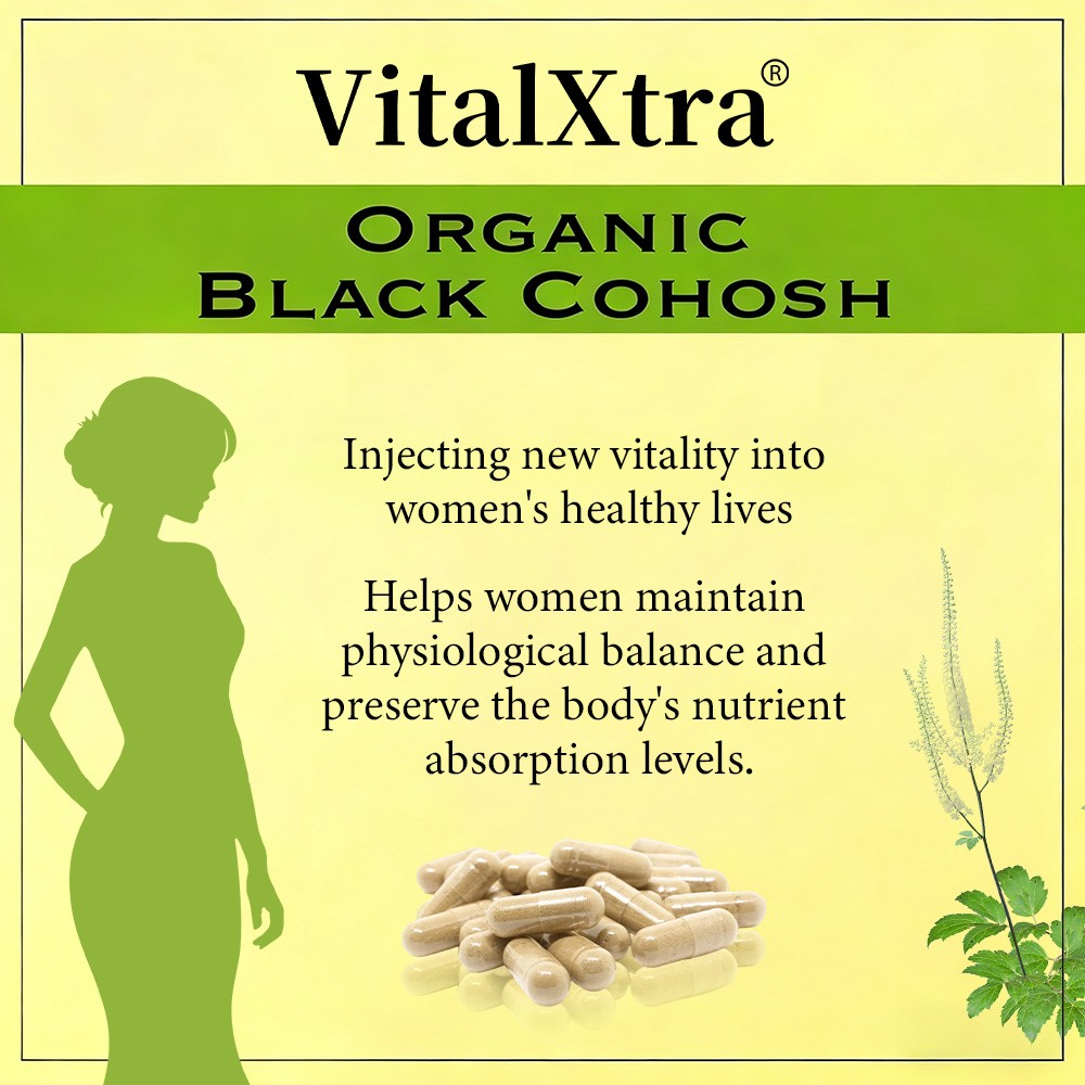Organic Herbal Extracts 30-120 Capsules Supports Body Comfort Digestive Health