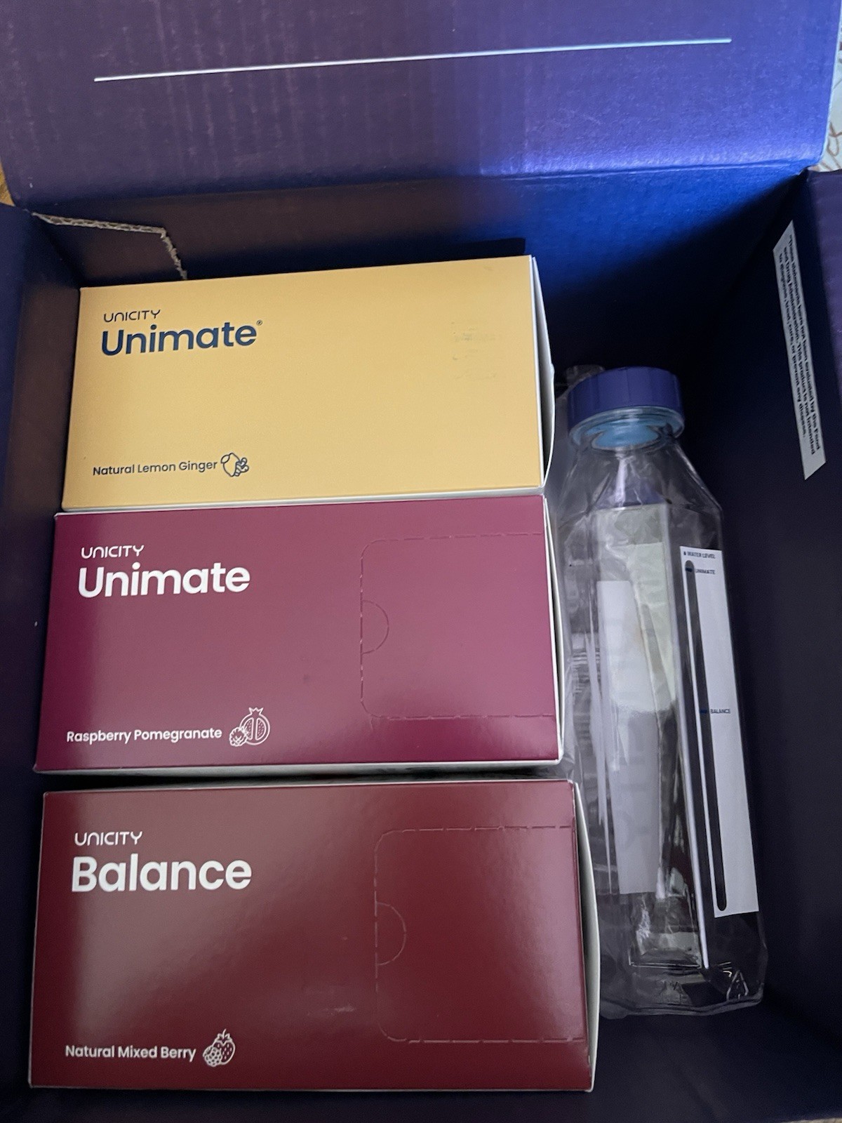 Unicity Feel Great System