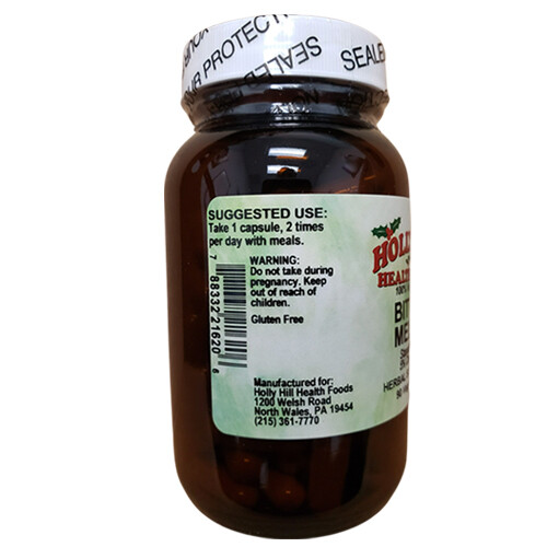 Holly Hill Health Foods Bitter Melon, 500 mg, 90 Veggie Caps