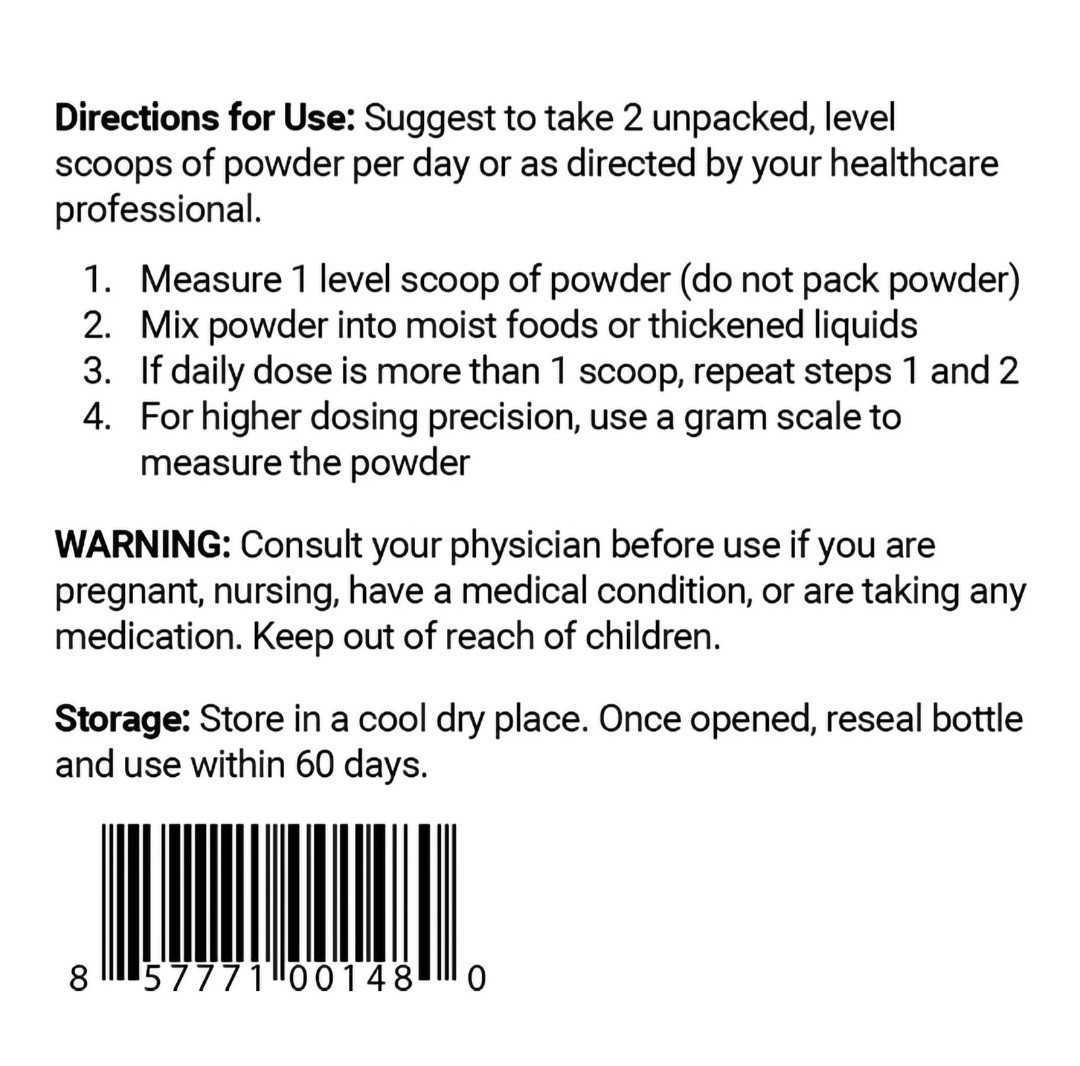 Nano VM 4-8 Years, Allergen-Free Kids Multivitamin