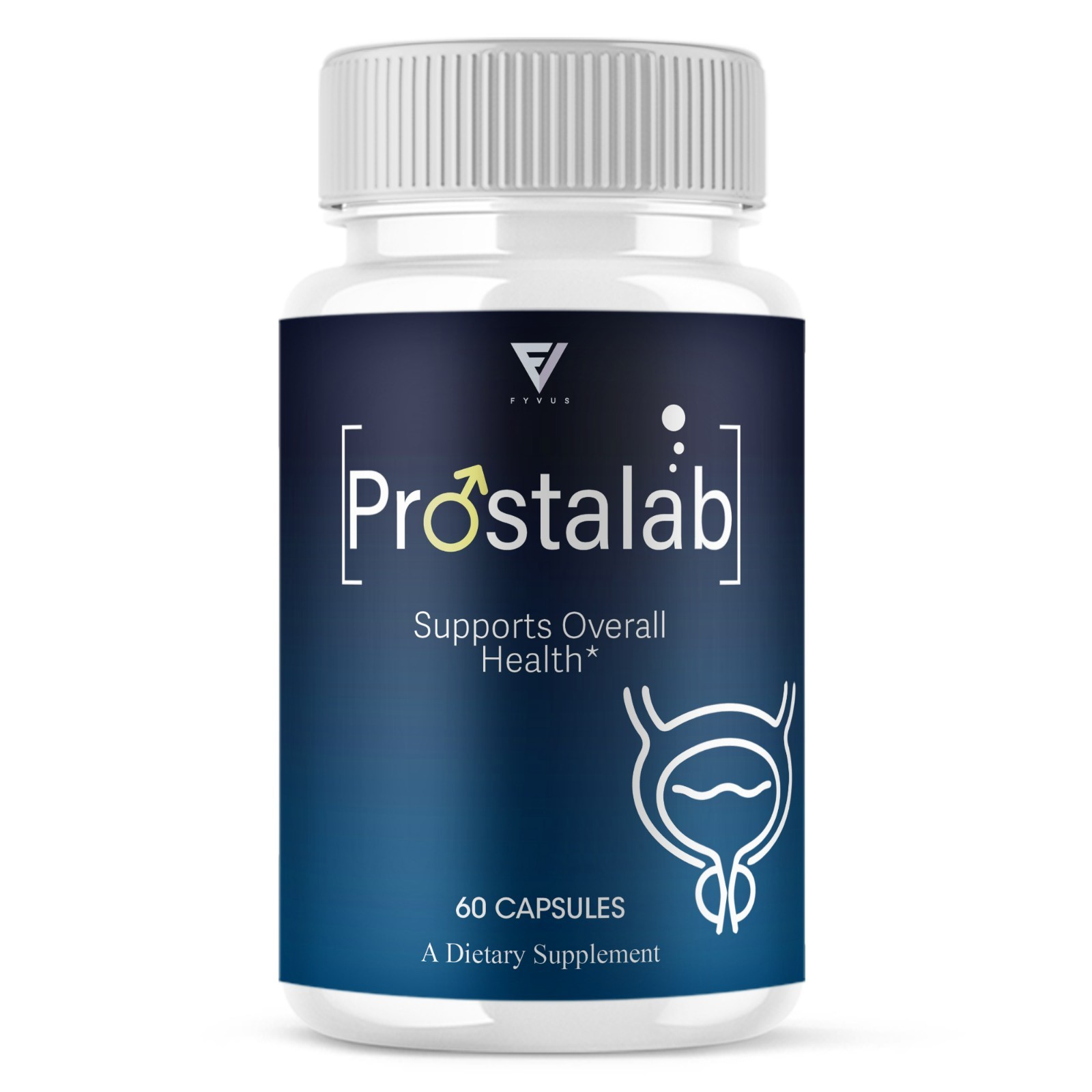 Prostalab Supports Overall Health, Prosta Lab Pills (60 Capsules)