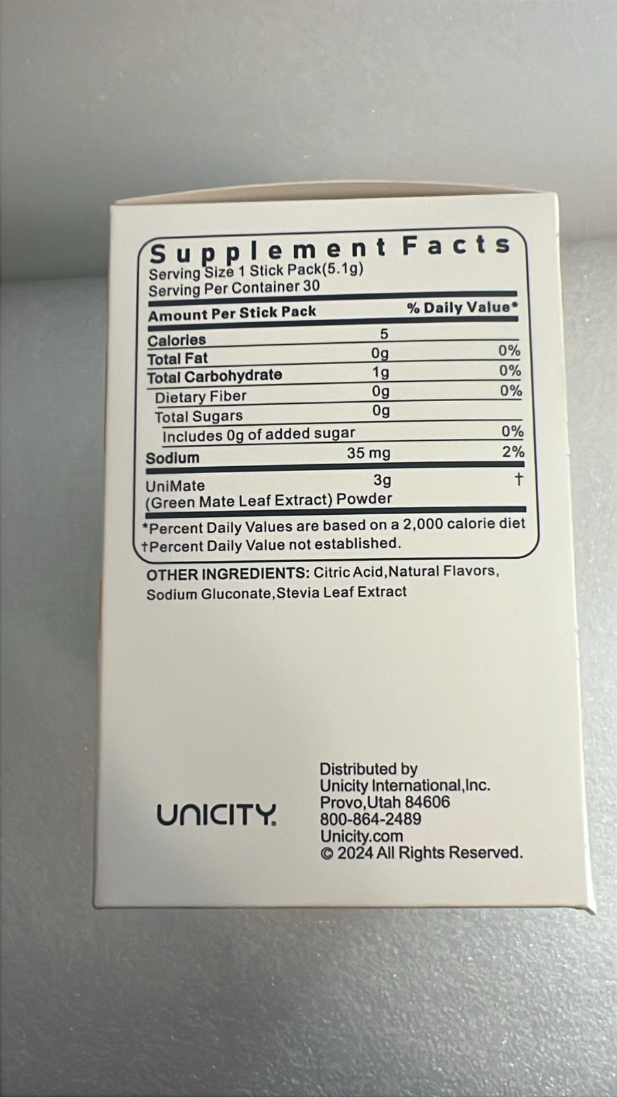 COMBO Pack UNICITY BALANCE 60ct + UNIMATE Lemon 30ct FREE SHIPPING