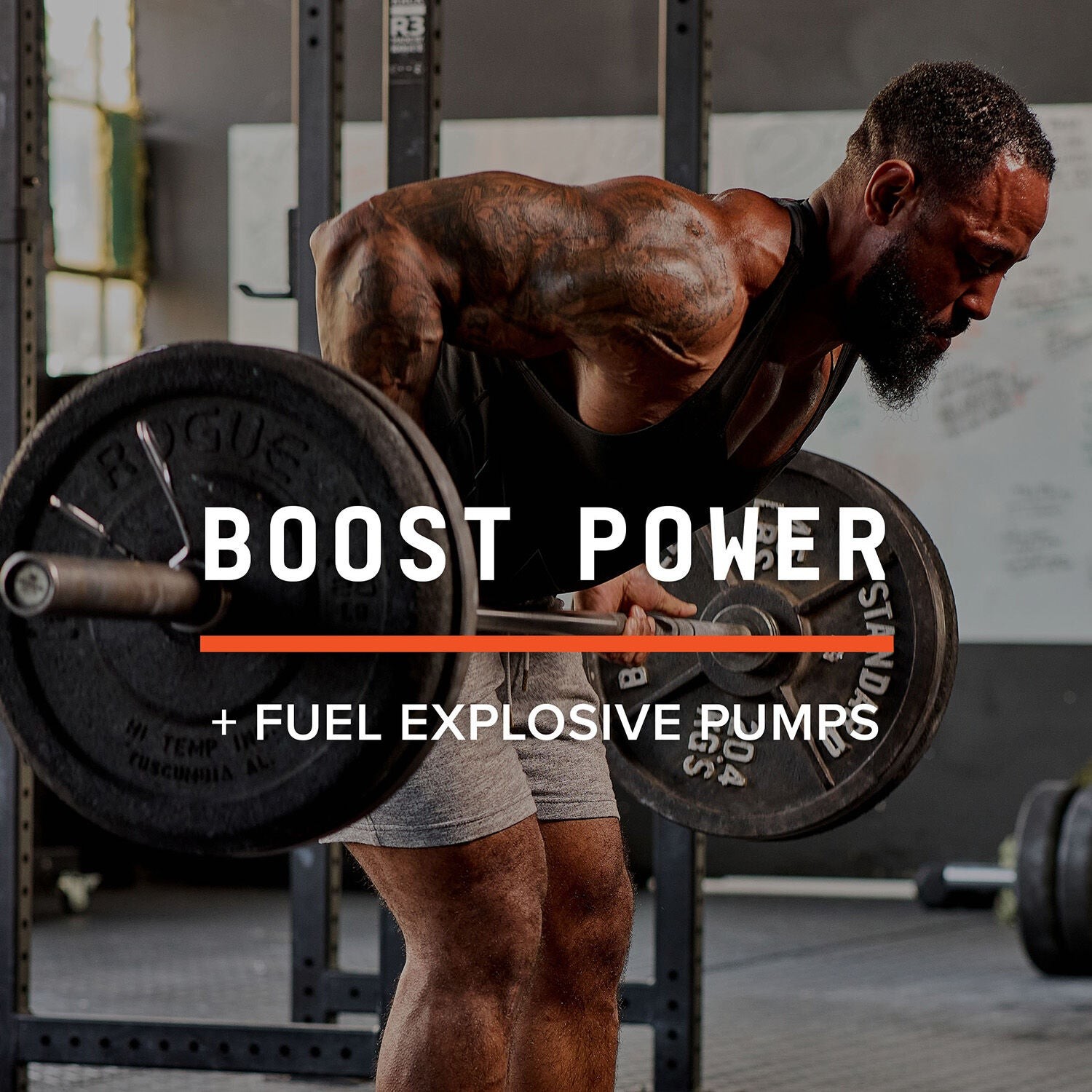 LIT AF™ Pre-Workout – Icy Fireworks (20 Servings)