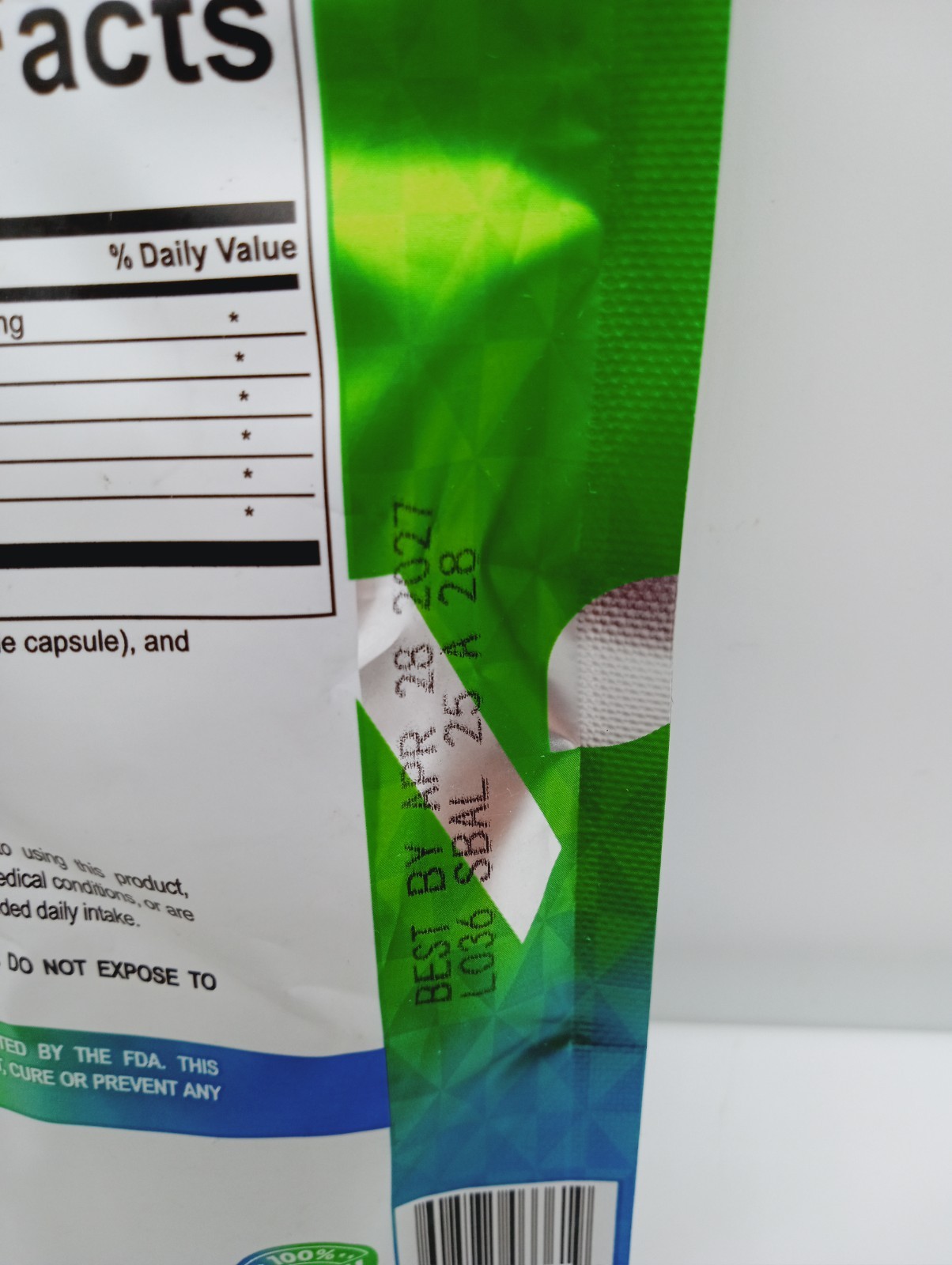 VitalHealth S-Balance 60 Veggie Capsules – New! Vital Health! Exp 4/2027