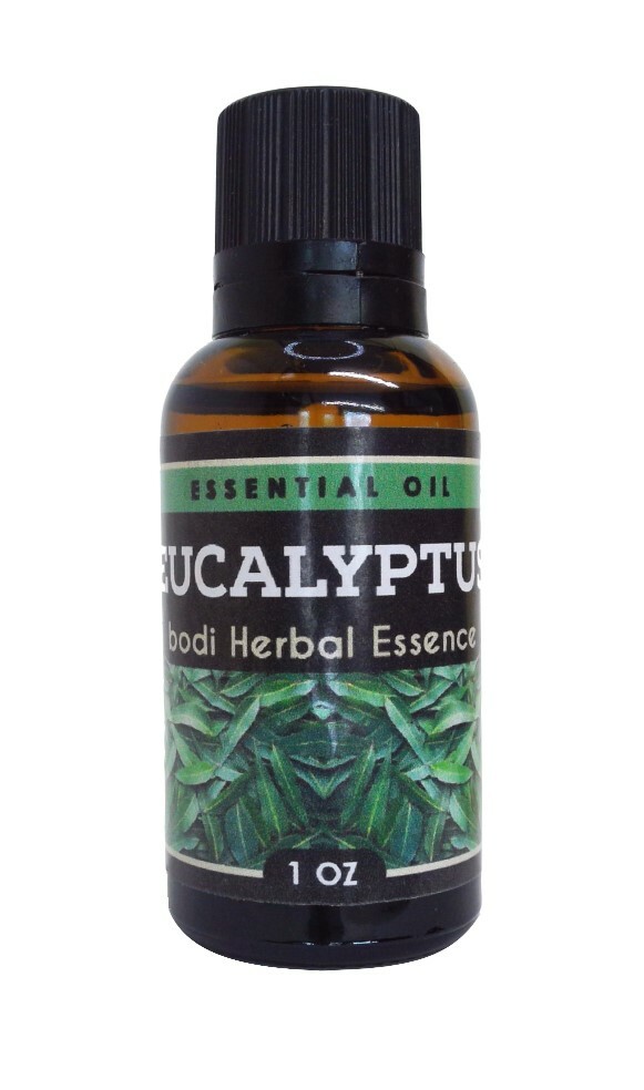 Eucalyptus Essential Oil | 1floz to 4floz | 100% Pure Natural Hand Crafted