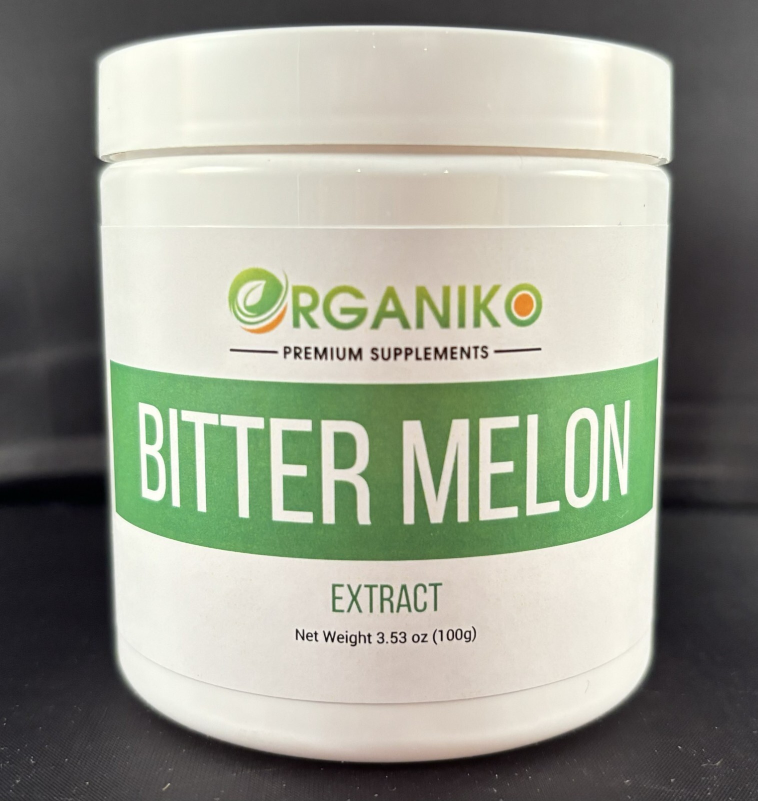 Bitter Melon (Powder Jar) — Blood Sugar Control