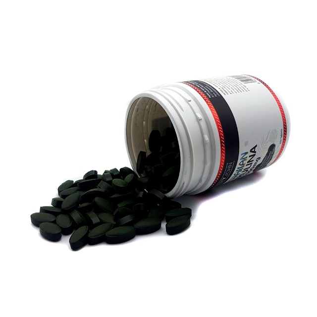 Hawaiian Spirulina Superfood Tablets (300 Count) – 5 Pack