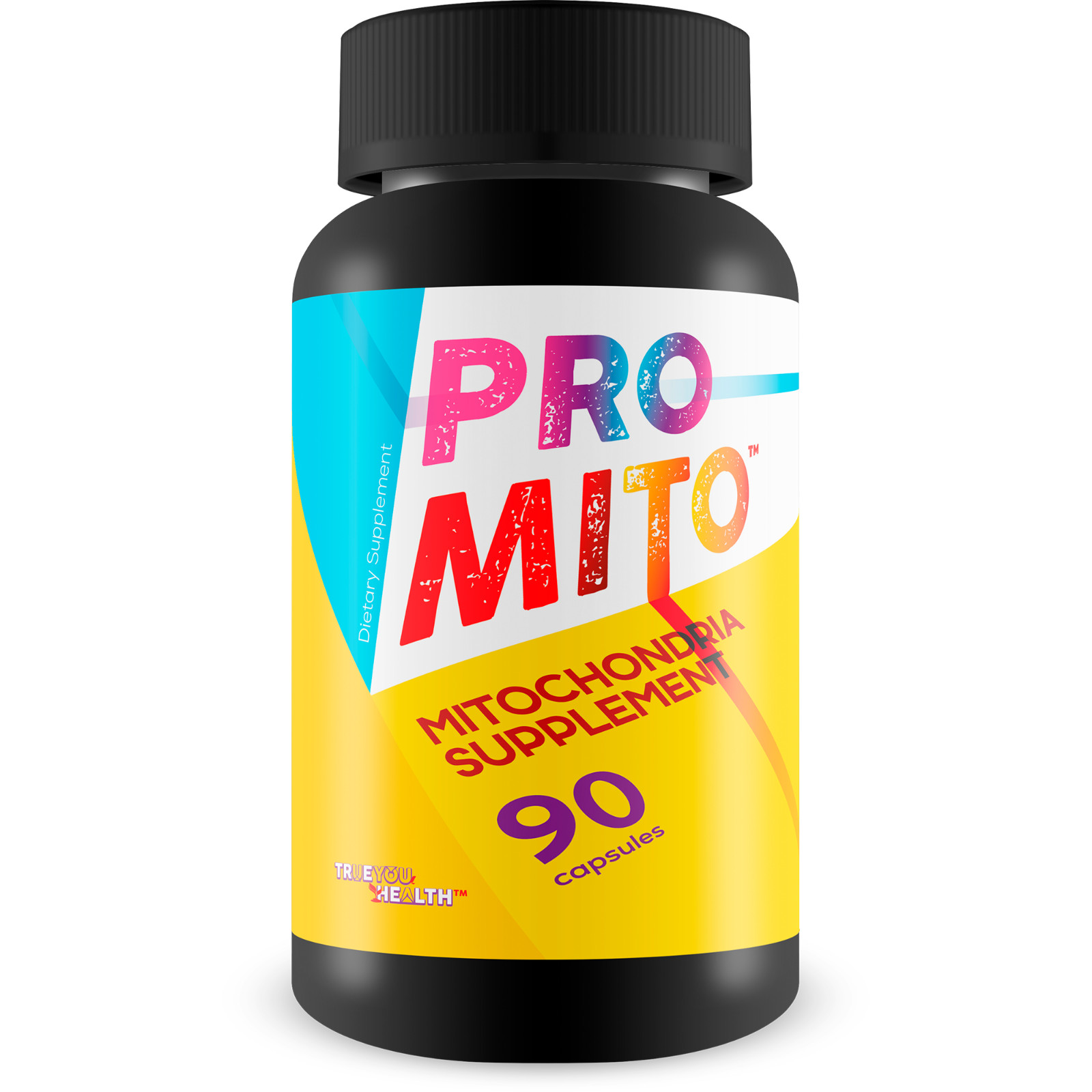 Pro Mito Mitochondria Supplement – Our Best Advanced Mitochondrial Formula