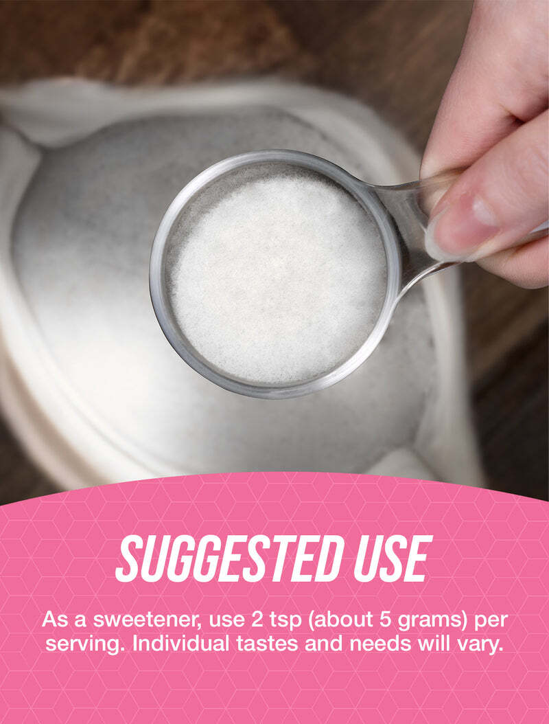 BulkSupplements Trehalose Powder – Sweetener
