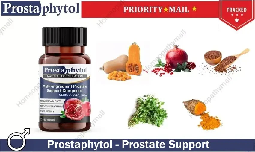Prostaphytol Multi-ingredient Prostate Support Ultra Concentrated – Saw Palmetto