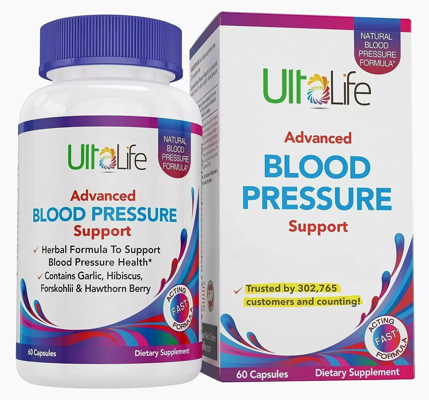 Best HIGH Blood Pressure Pills to Lower BP Naturally – Advanced Hypertension Sup