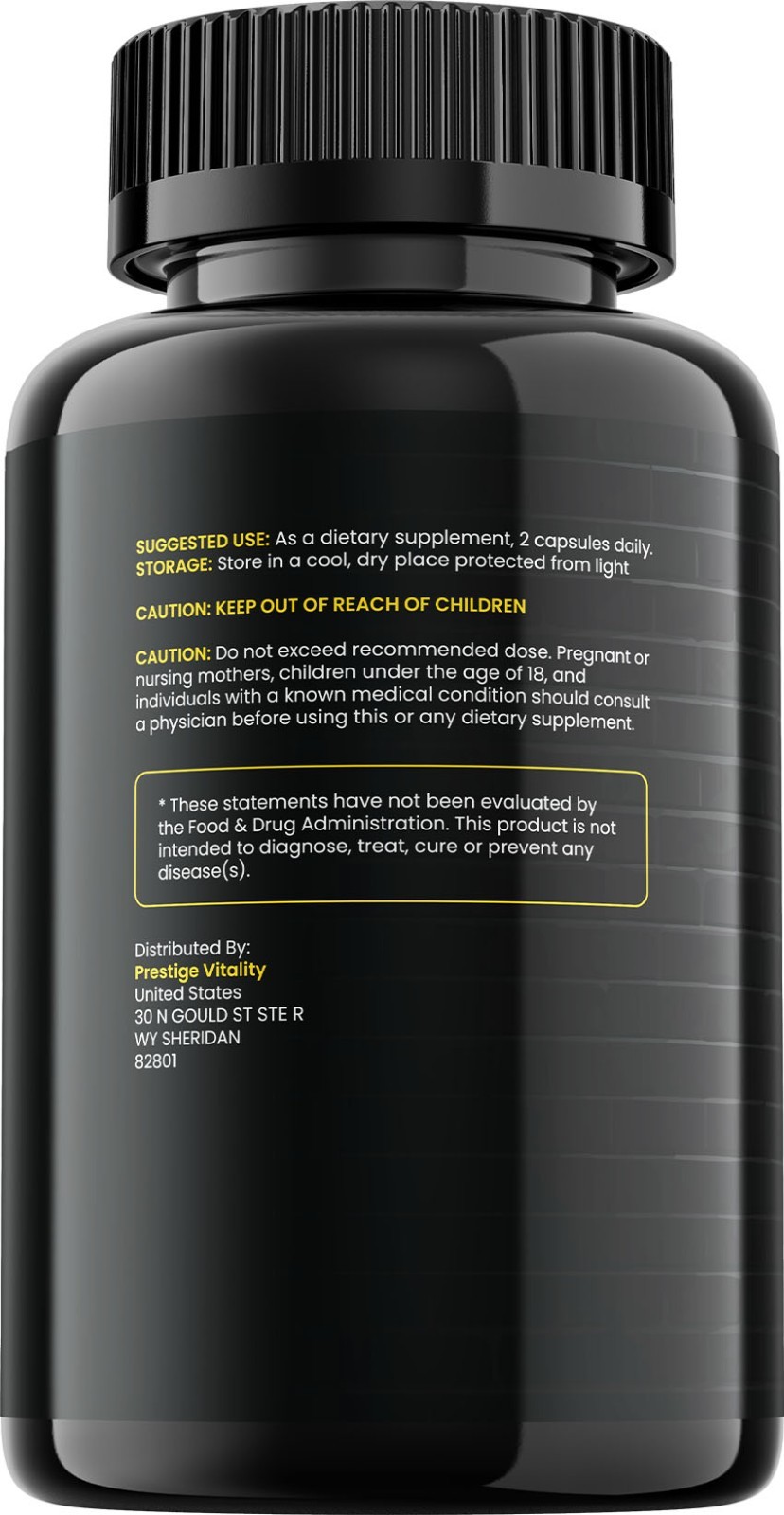 (2 Pack) Garaherb Plus for Men Capsules – GaraherbPlus MultiVitamin Complex