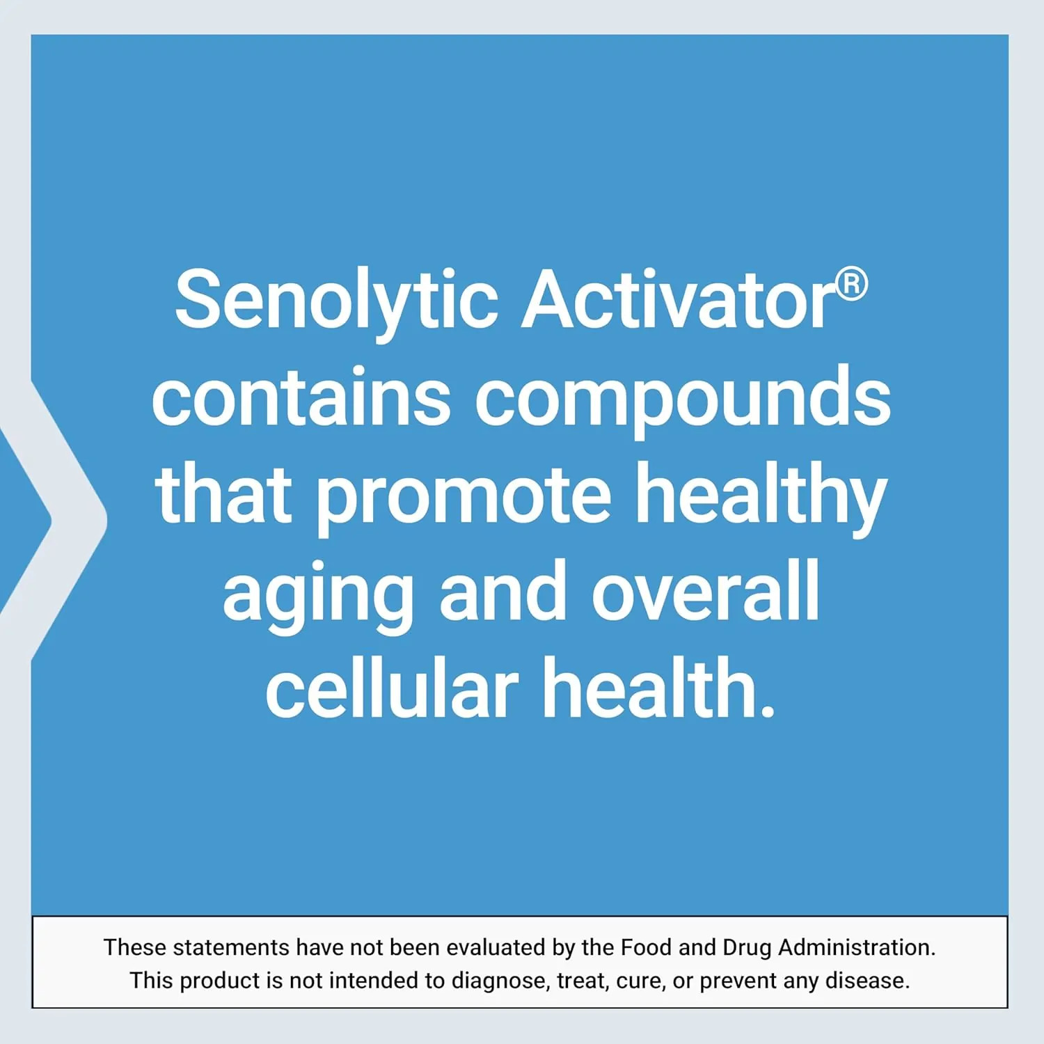 Life Extension Senolytic Activator, 24 Vegetarian Capsules
