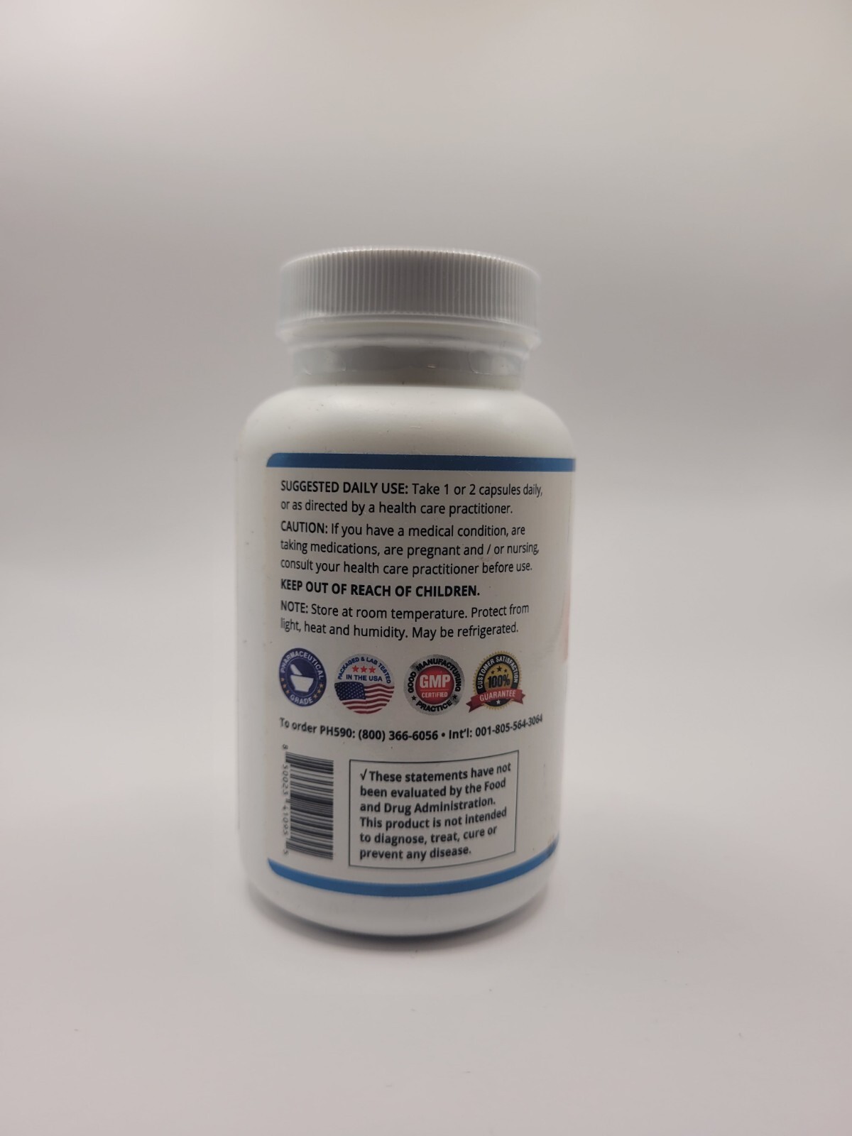 ProHealth Longevity Fisetin Pro Nutritional Supplement 125mg 60 Capsules New