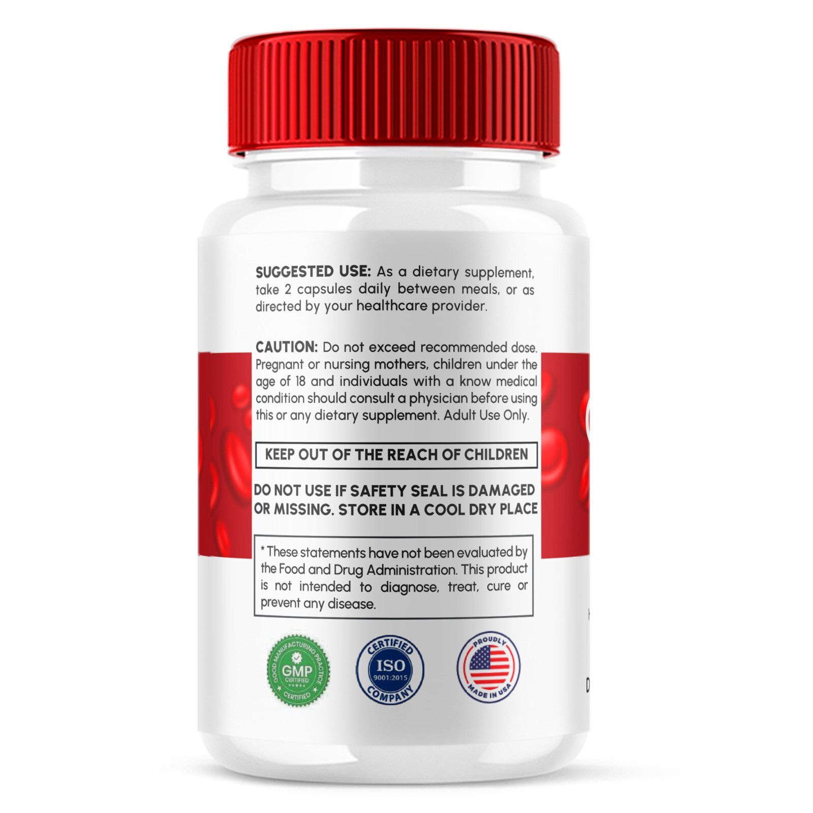 (2 Pack) Super Flow Capsules, Super Flow Glycogen Balance Formula (120 Capsules)