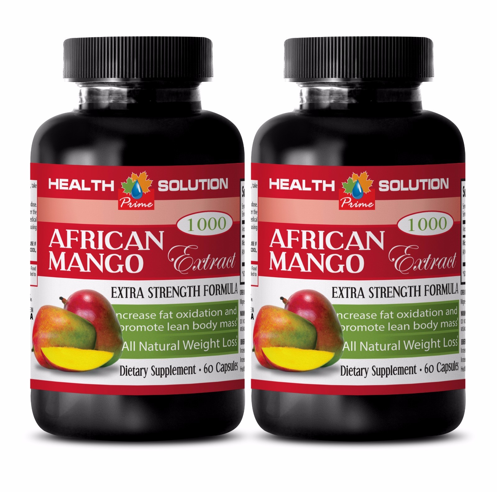 African Mango – AFRICAN MANGO EXTRACT 1000 FAT BURNER – Metaboliosm Booster 1B