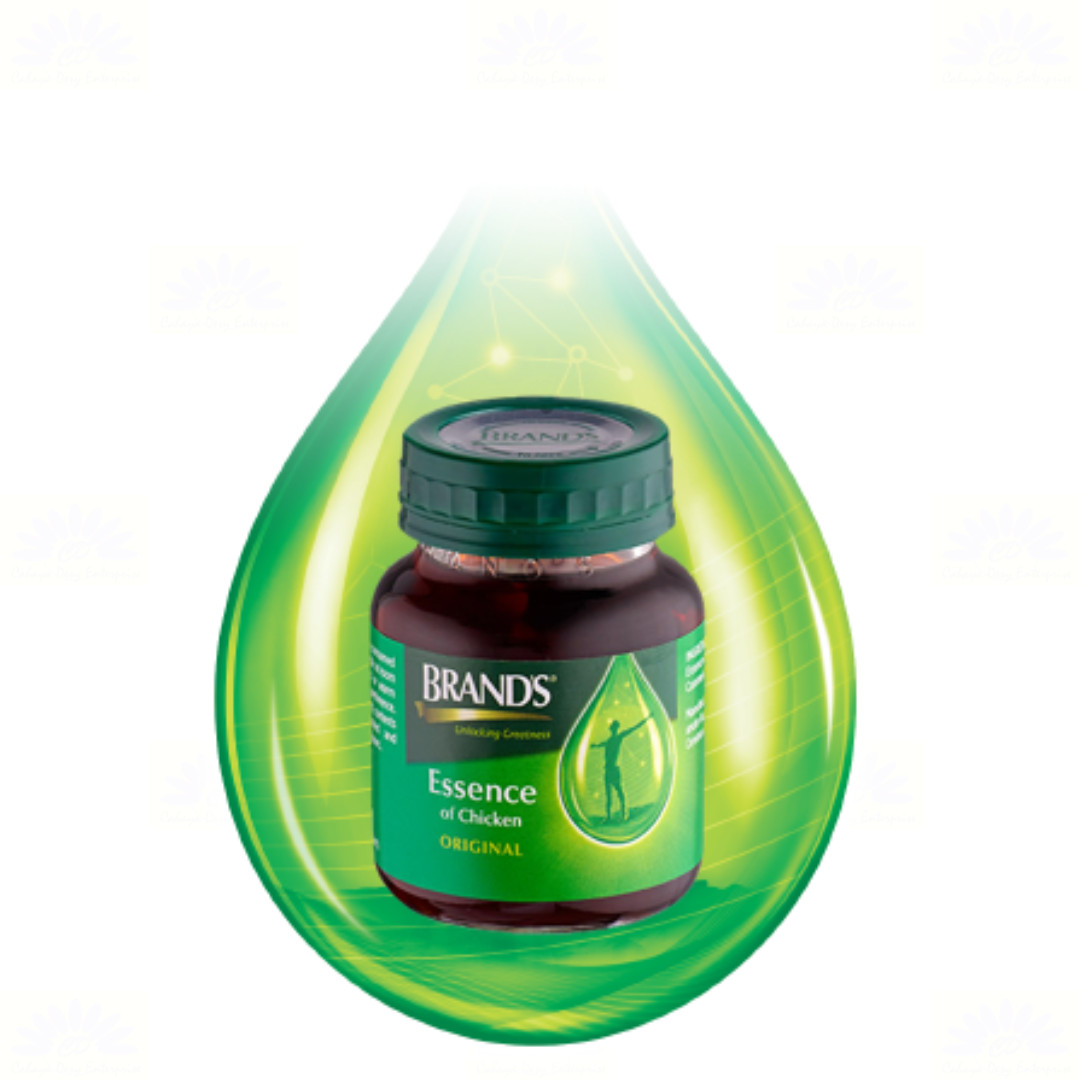 1 X BRAND’S Essence of Chicken Original 70g x 30 Bottles