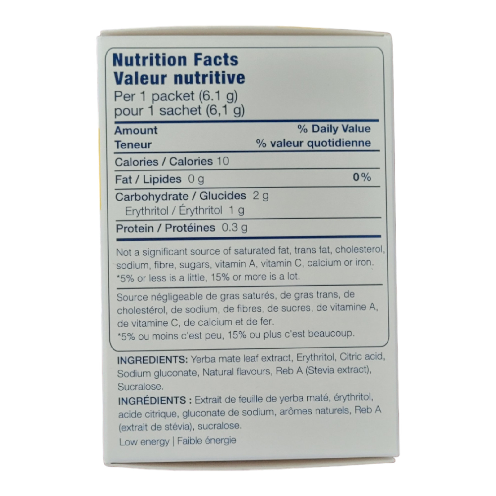 Unicity Unimate Lemon (30 Packets) – New – Free Shipping – Exp 3/2026