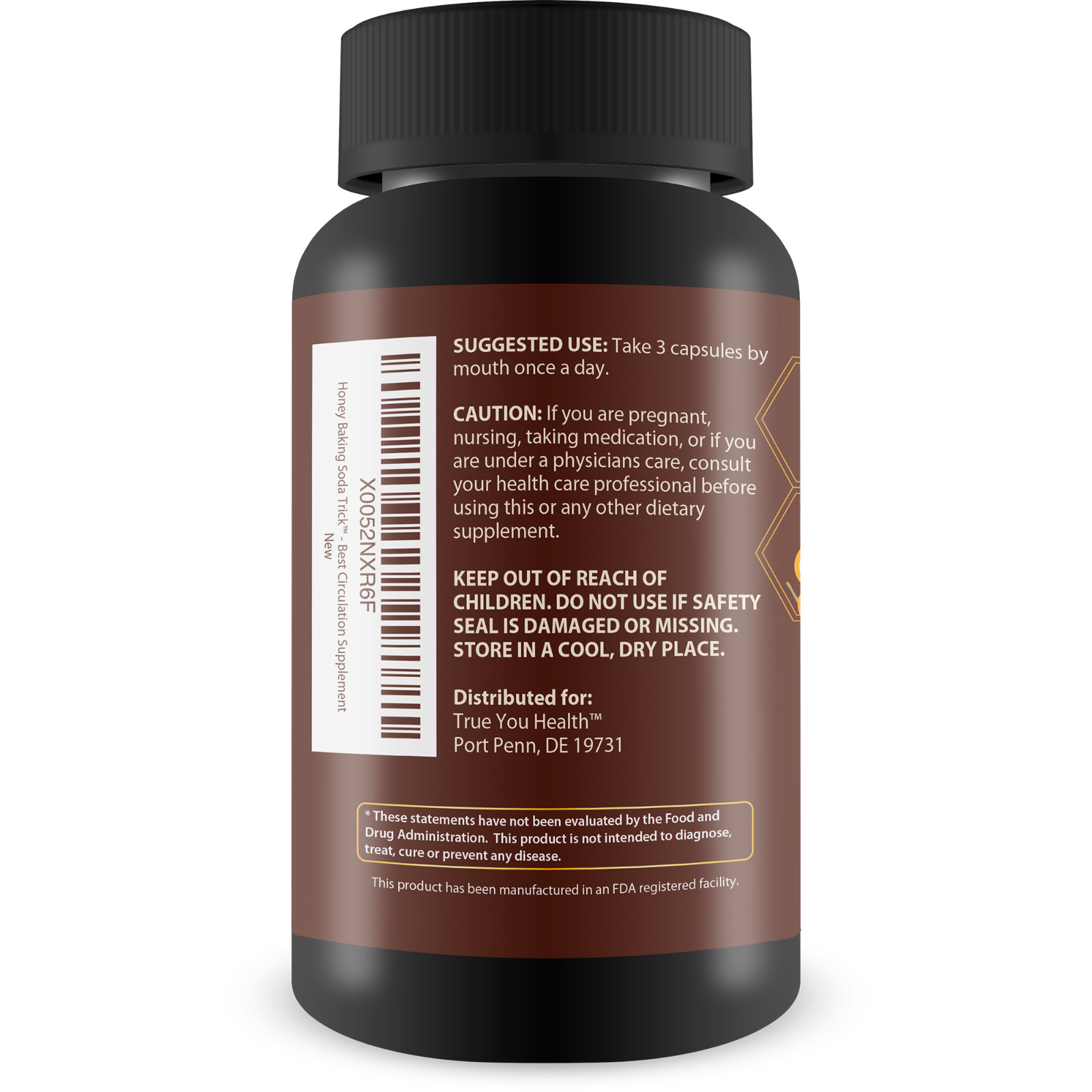Honey Baking Soda Trick for Men – Our Best Natural Prostate Supplements for Men