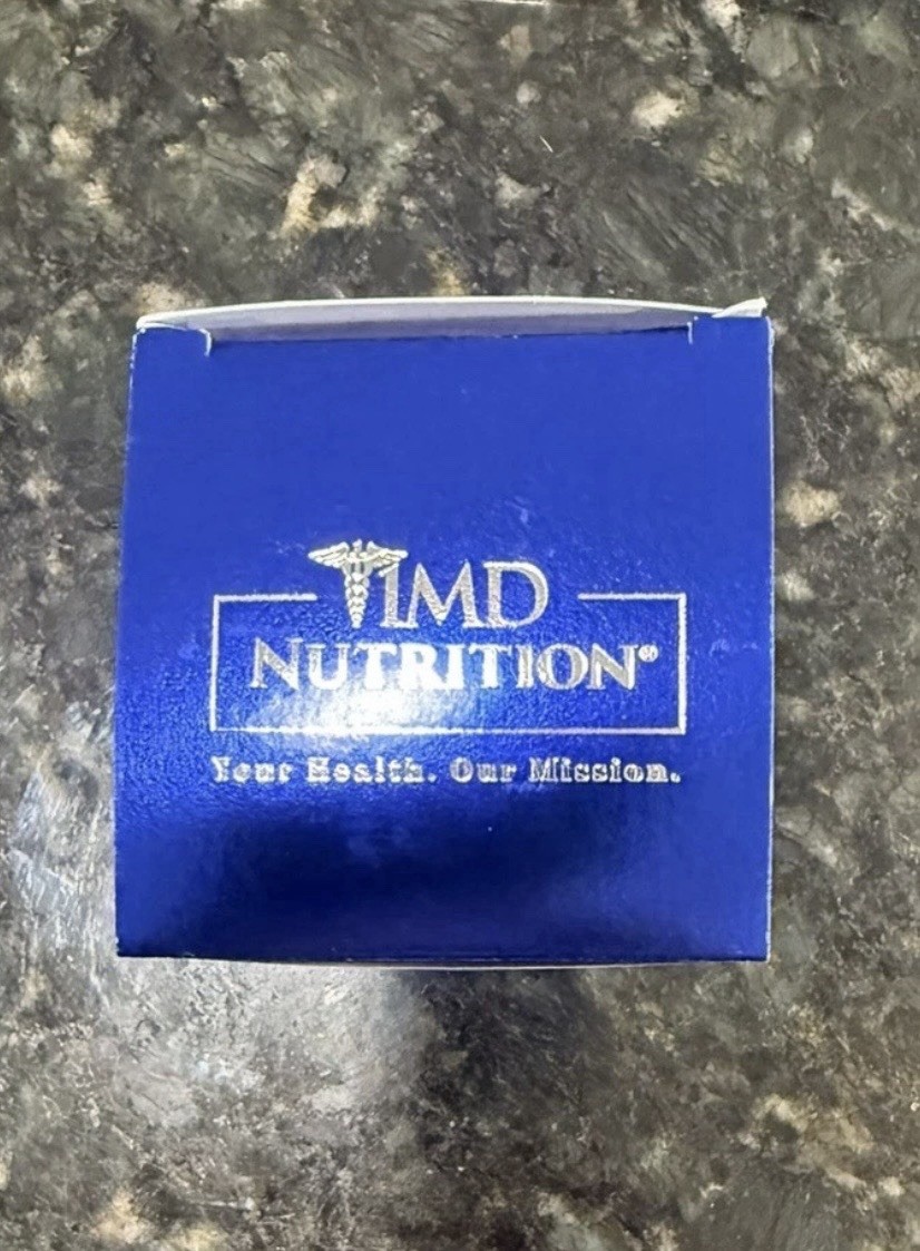 1MD Nutrition OsteoMD Bone Support Doctor Formulated Supplement 90 Caps 11/2027