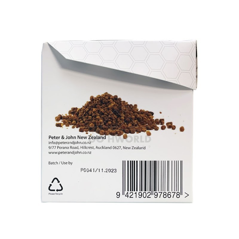 Propolis 5000 – Natural Wellness Support (60 Capsules) – 3 Pack