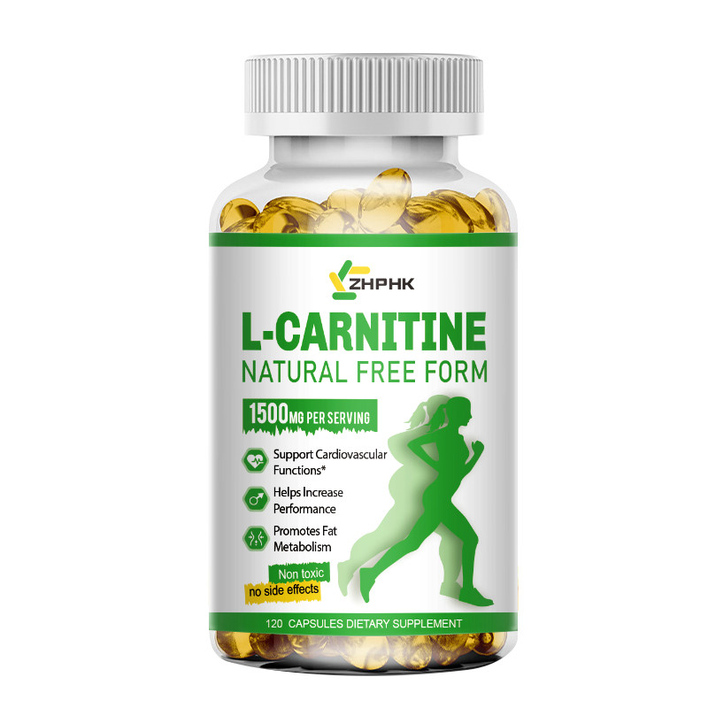 120 CAPSULES ACETYL L-CARNITINE 1500MG STRONG WEIGHT LOSS FAT BURNER SUPPLEMENT