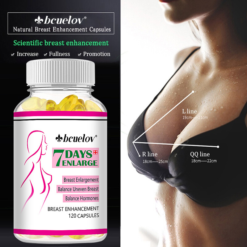 Breast Enhancement – Natural Breast Herbal Medicines for Breast Enlargement