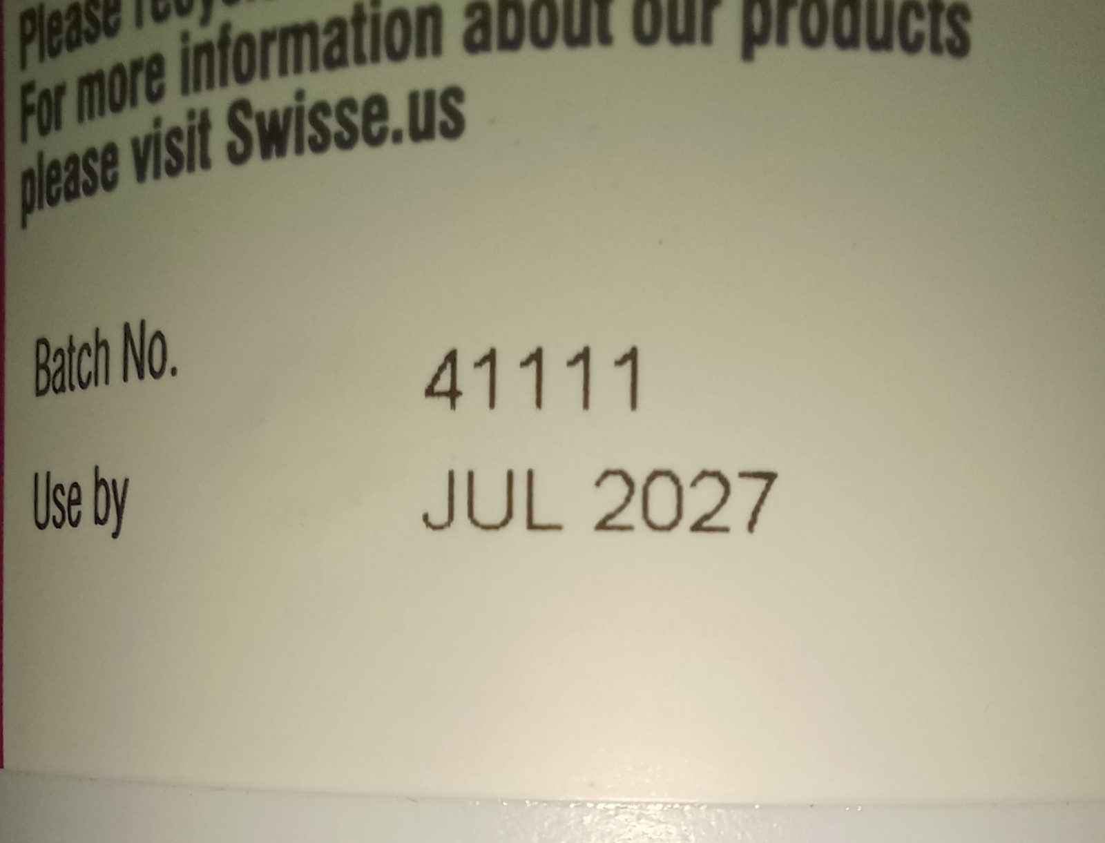 Swisse Grape Seed Extract Grapeseed Antioxidant Supplement w/ Vitamin C 300 CT