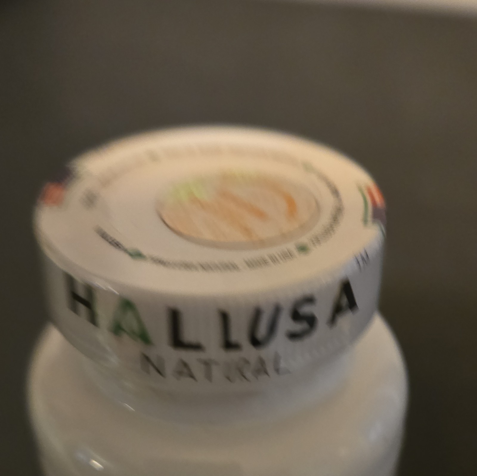 Hallusa Natural HallProst Ultra Prostate Support 60ct Exp 06/2027