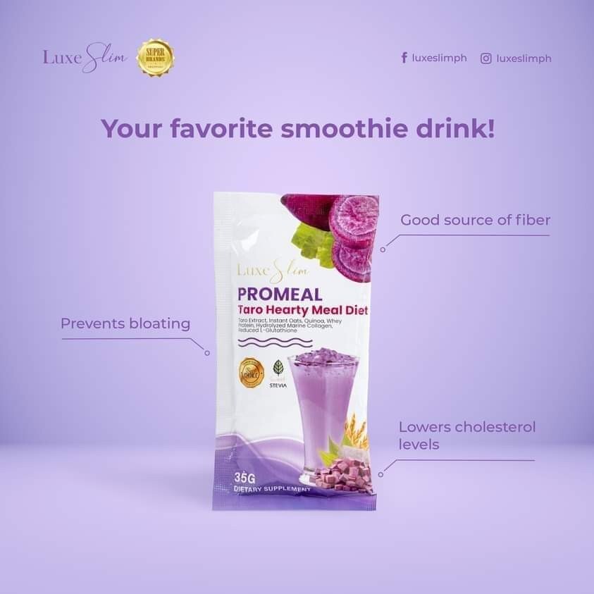 Luxe Slim Coffee, Beauty Juice And Beauty Smoothie