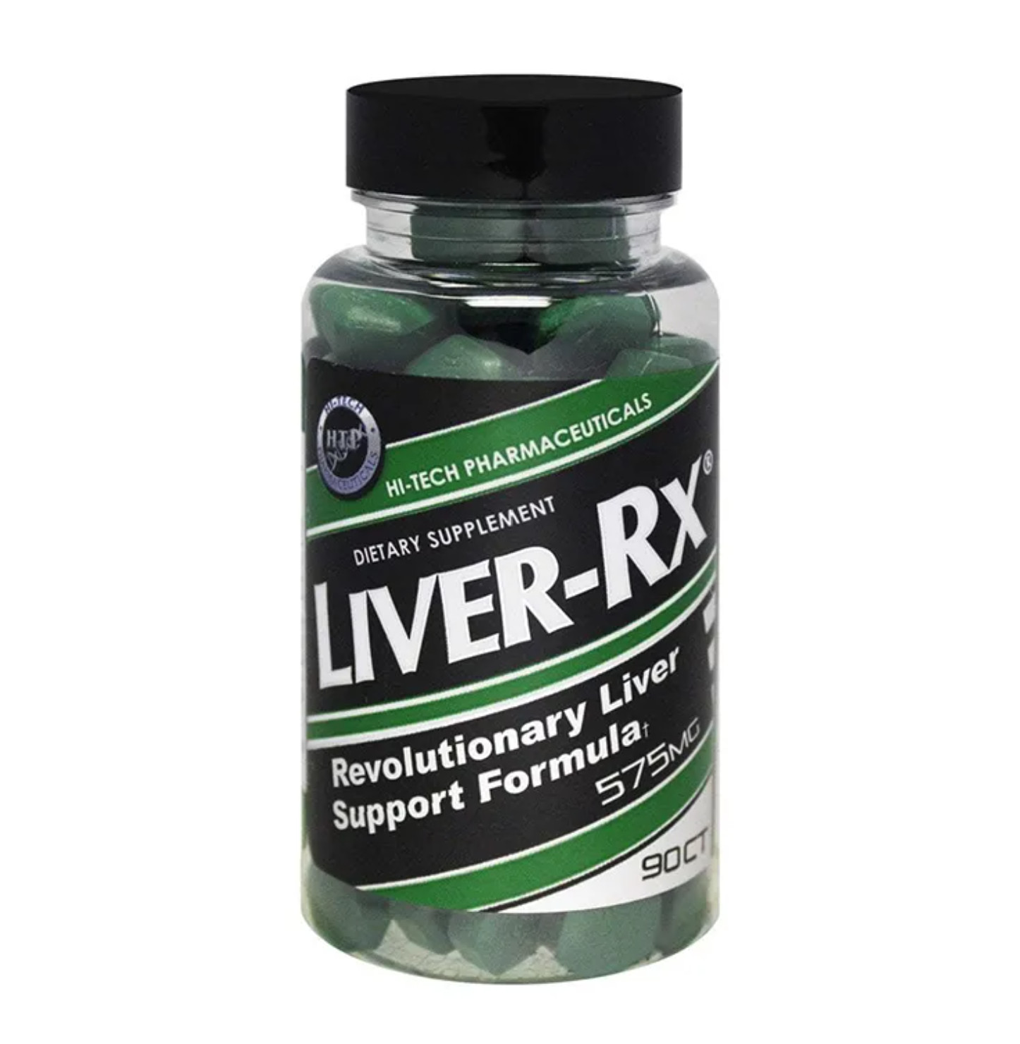 Hi-Tech Pharmaceuticals – LIVER RX 90ct Liver Support