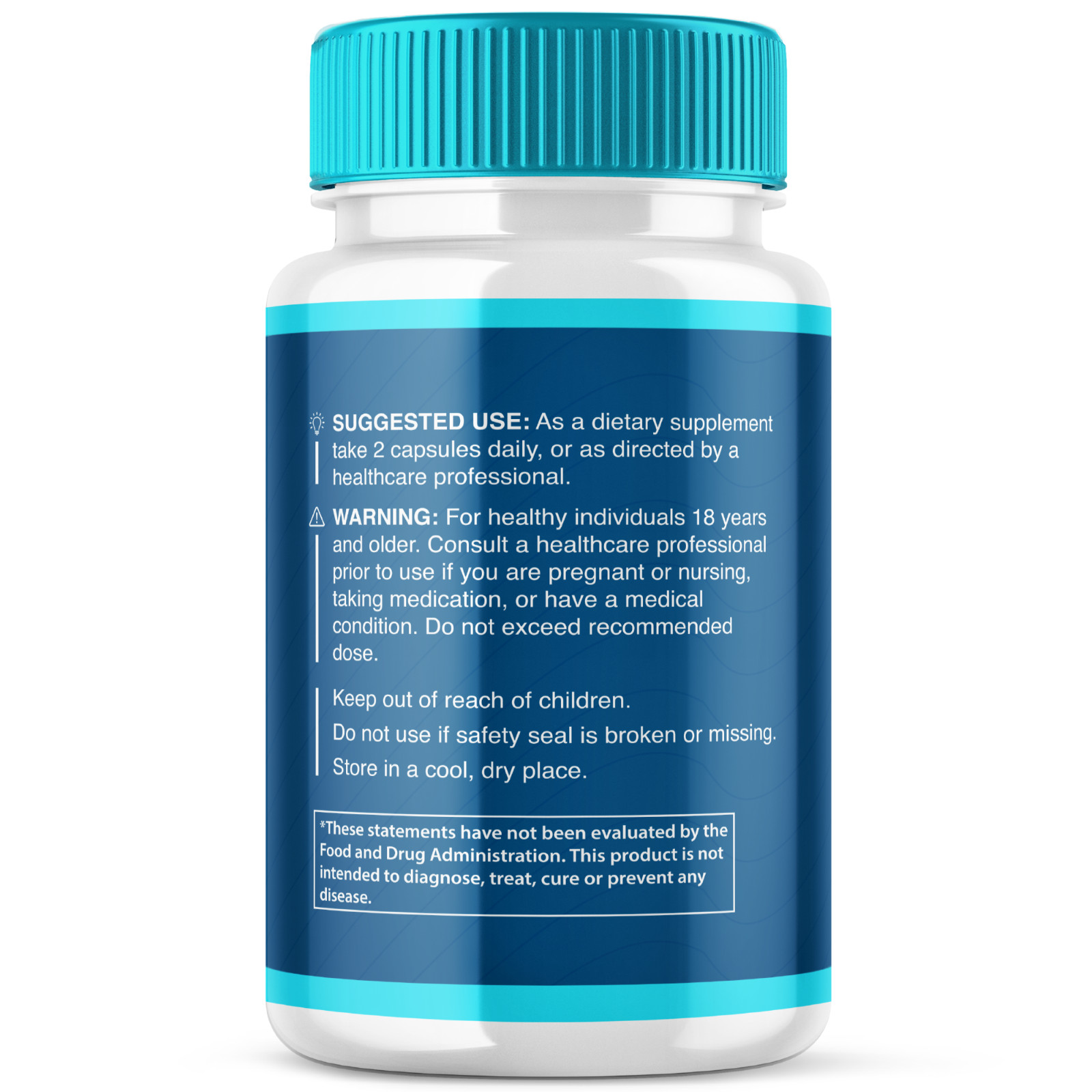 (2 Pack) Glycobeta Capsules, Glyco Blood Health and Circulation (120 Capsules)